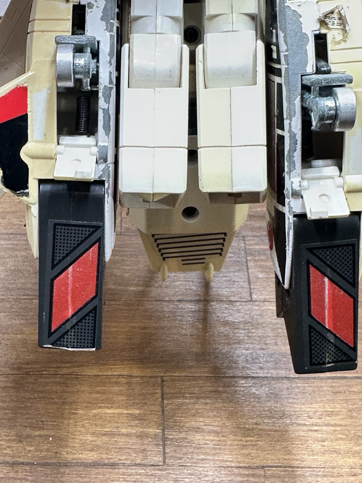 Original G1 1985 Transformers Jetfire Hasbro Bandai Autobot Skyfire Vintage Jet