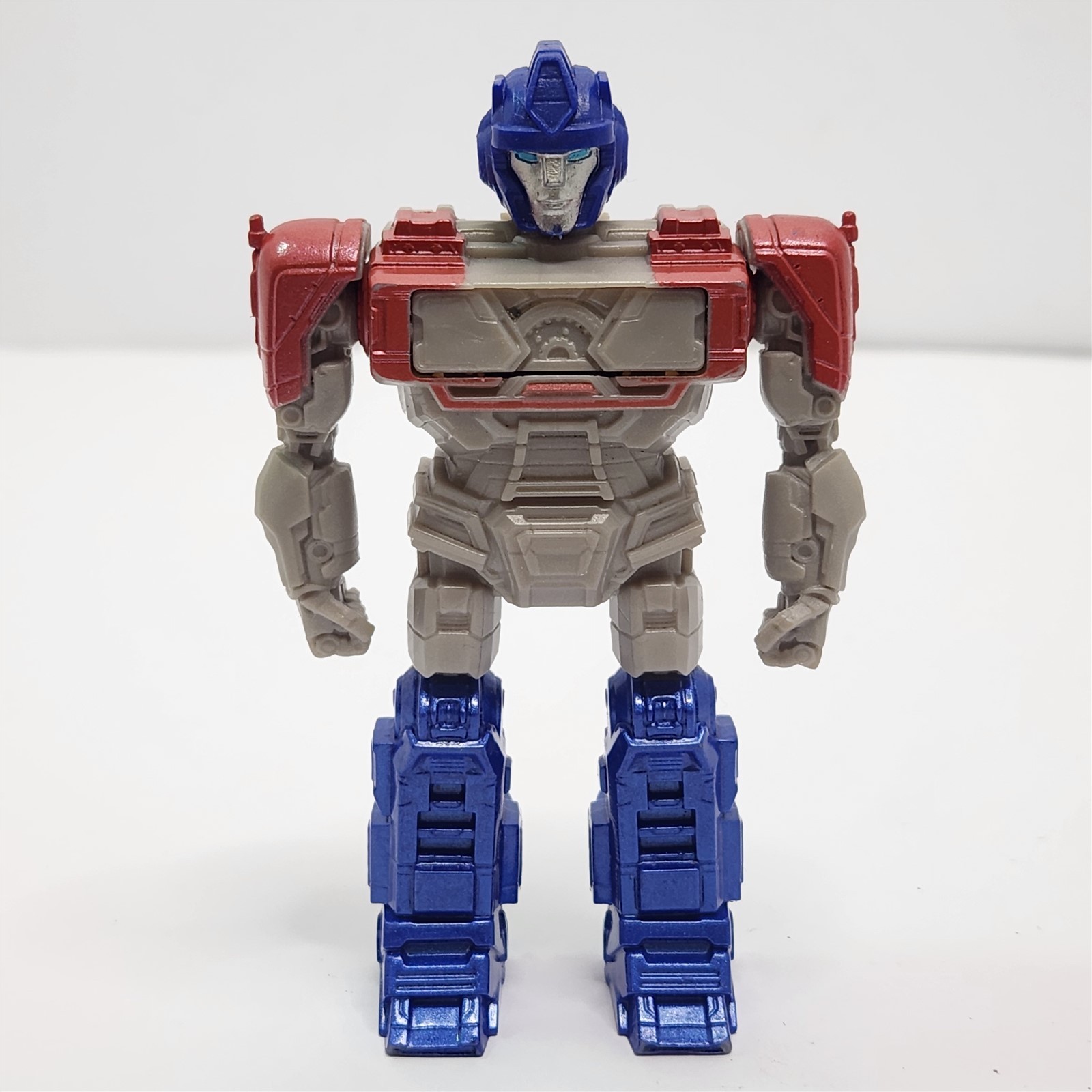 Transformers Optimus Prime Action Figure Hasbro 2024 4.5&Prime; COL-2250