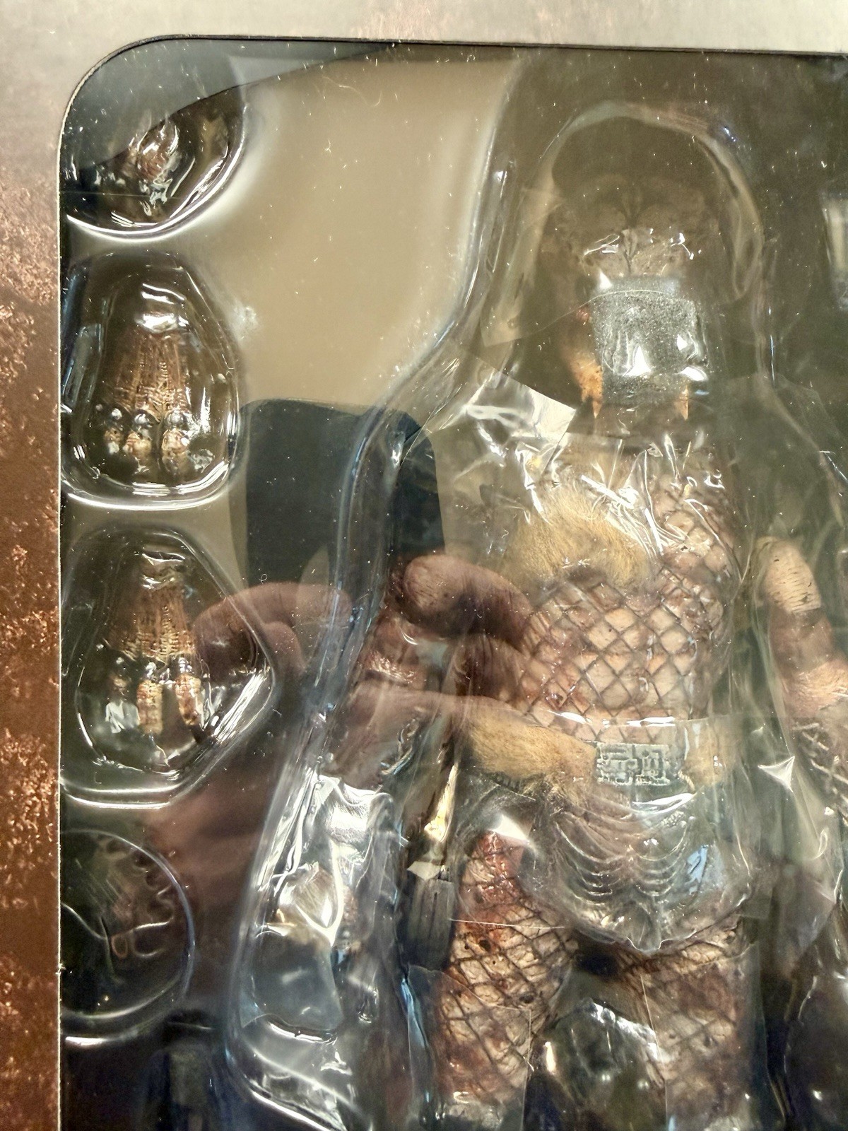 Hot Toys Fox Predator 2 Shadow Predator MMS154 1/6 Sideshow Exclusive