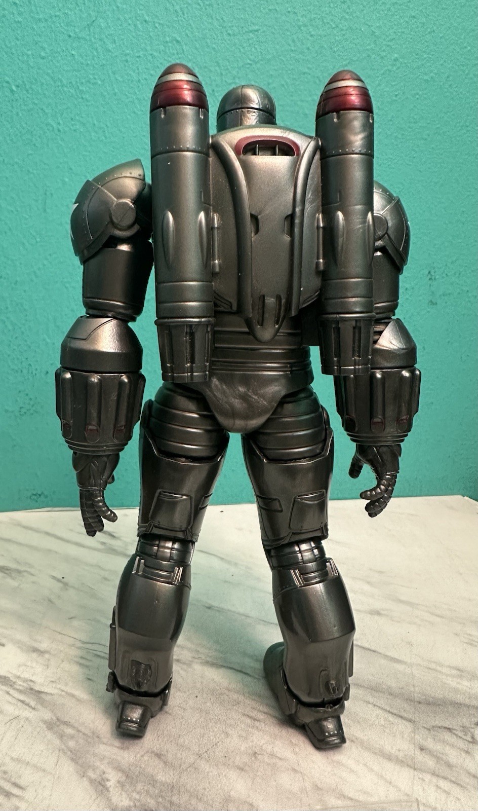 Marvel Legends Hydra Stomper BAF COMPLETE What If Steve Rogers Disney+