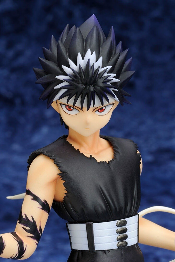 Yu Yu Hakusho – Hiei 1/8 Scale ARTFX J Figure (Re-run)
