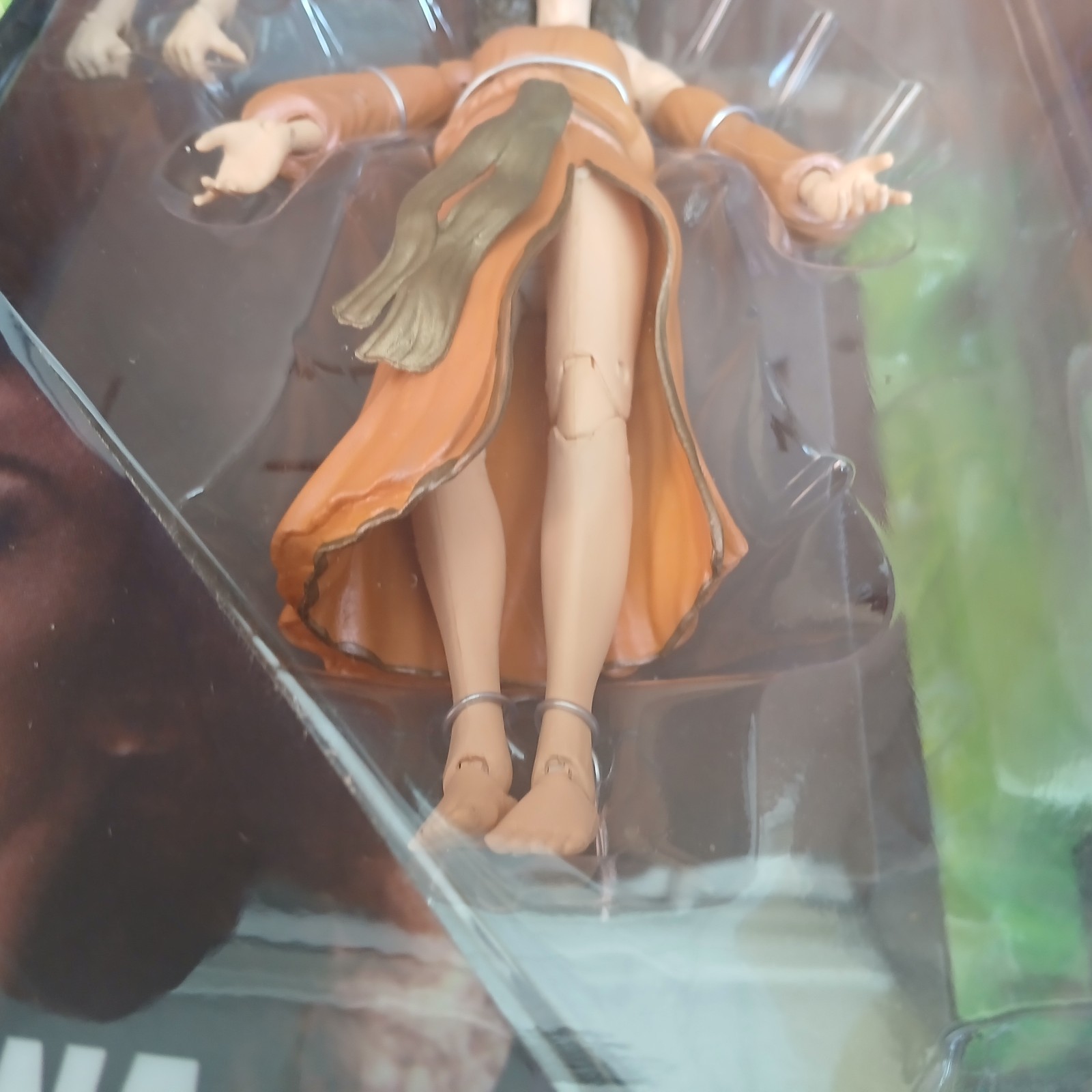 Diamond Select Ghostbusters Select Dana Barrett 7&Prime; Series 2 A.F SEALED READ