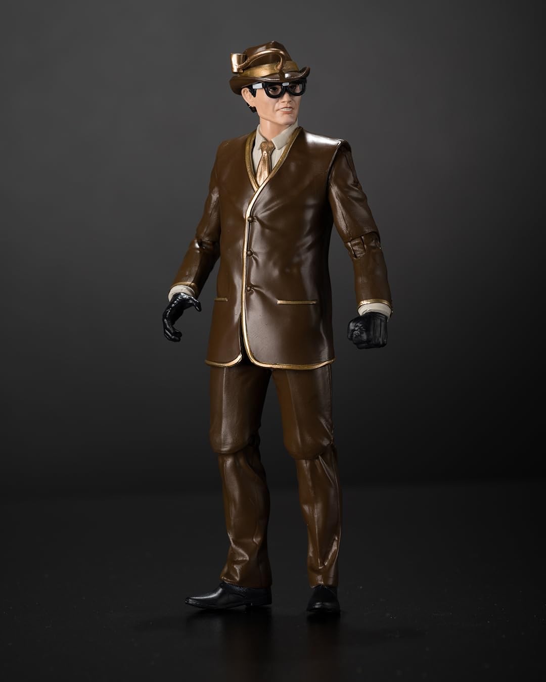 McFarlane – DC Retro: Batman &rsquo;66-6 Bookworm Action Figure