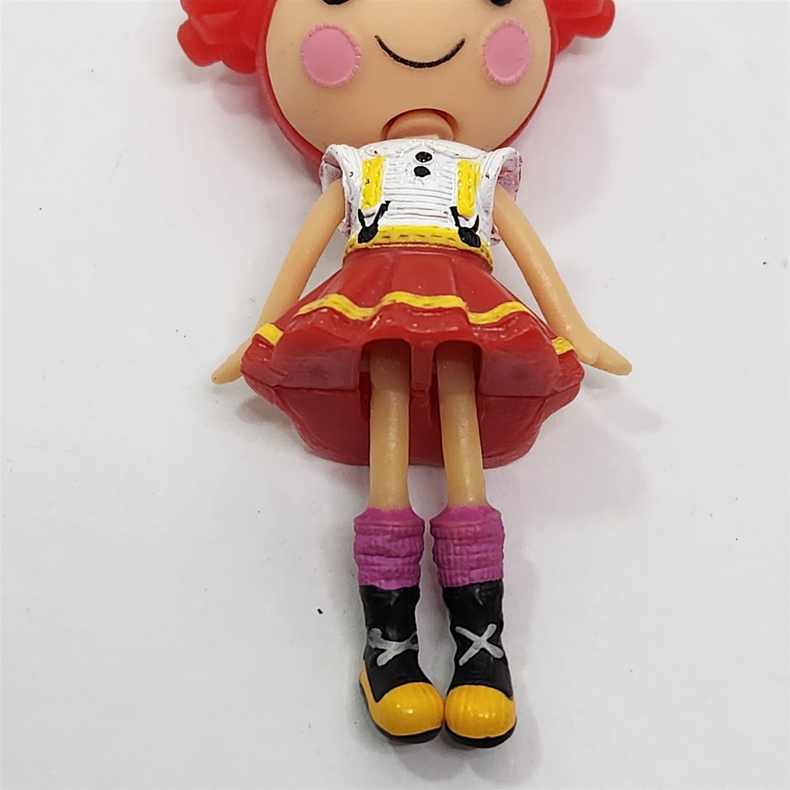 Lalaloopsy Ember Flicker Flame Mini Doll MGA 3&Prime; COL-2570