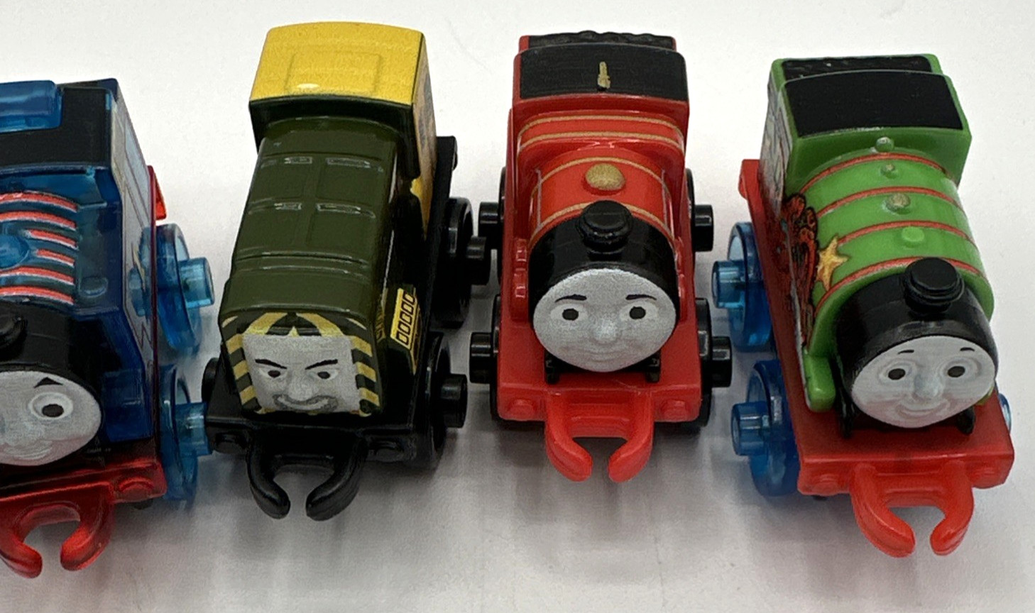 Thomas & Friends Train Tank Engine MINIS Lot of 11 Classics