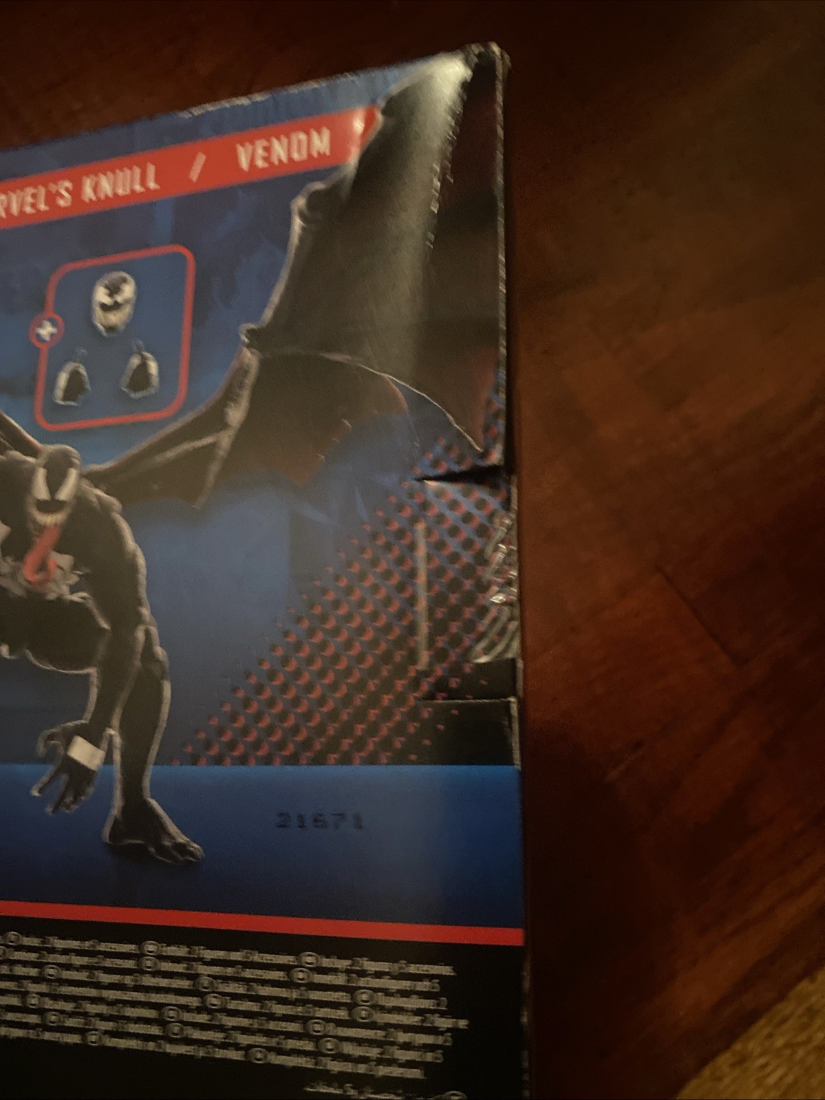 Marvel Legends Knull and Venom 2-Pack Action Figures King in Black BRAND NEW