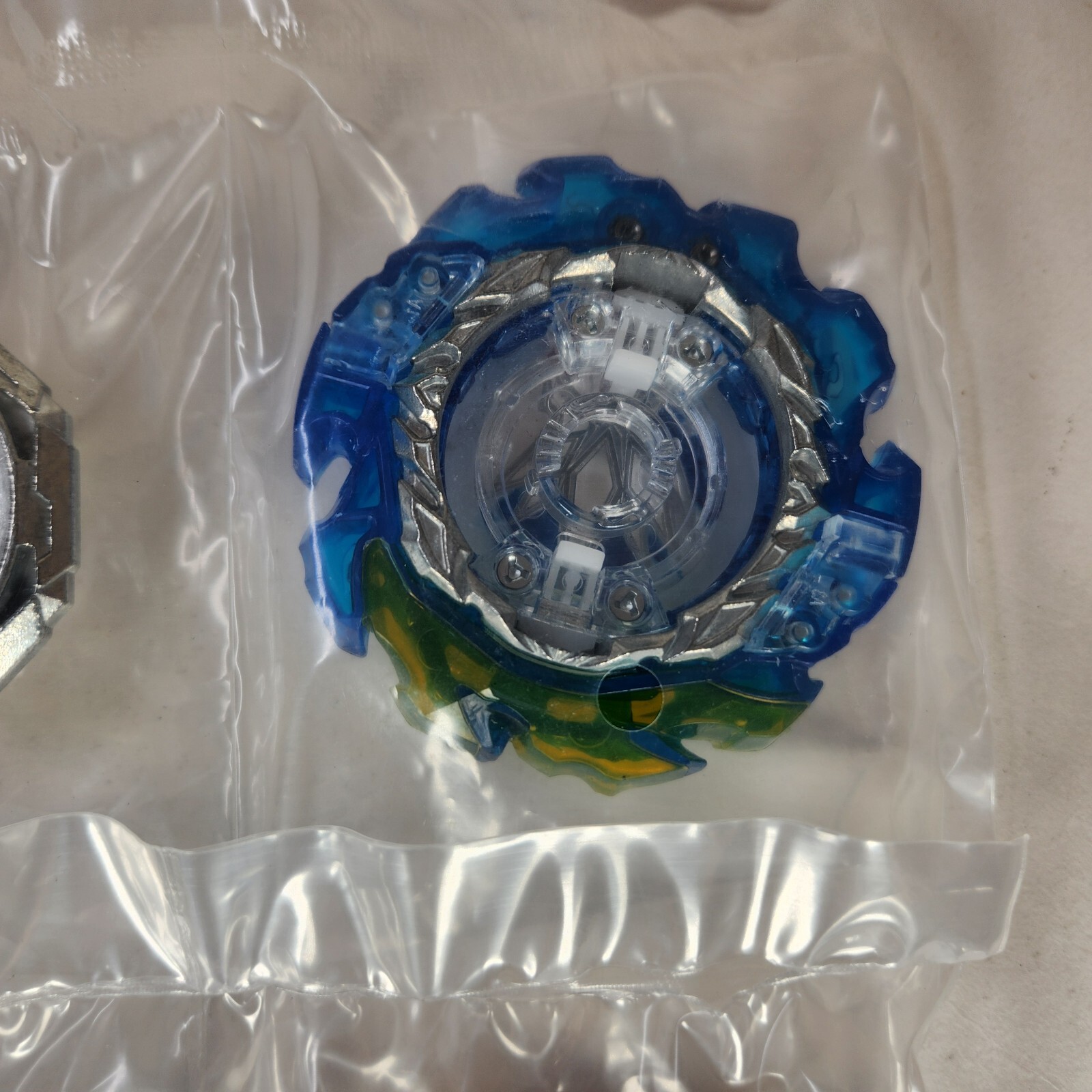 Takara Tomy Beyblade Burst B-203 Ultimate Fusion DX Set (3 Beyblades)