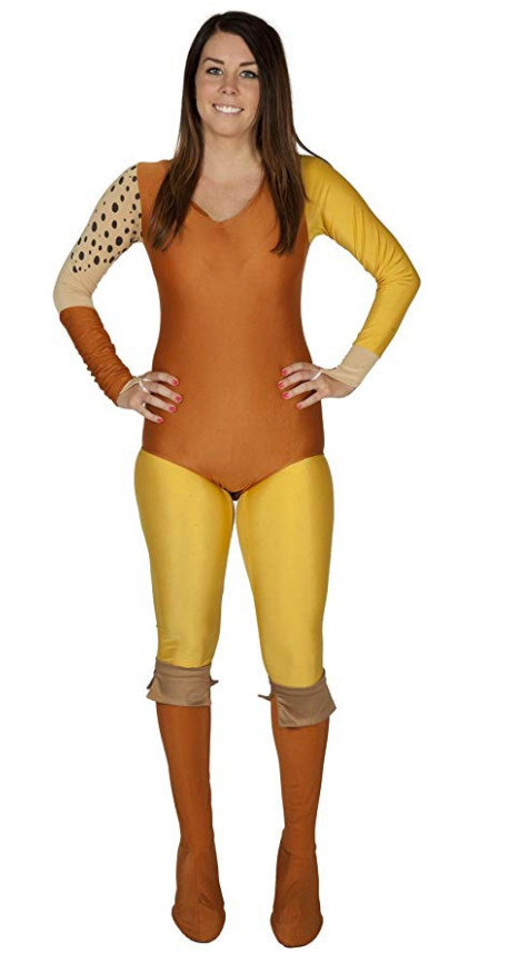 Cheetara costume Thundercats (M)