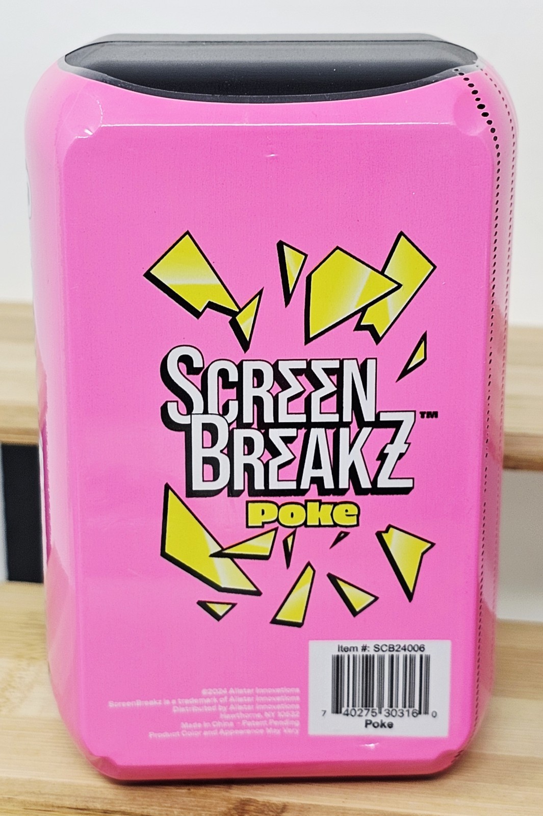 Screen BreakZ SBZ Figures Poke RyGuyRocky Lot Sealed Brand New 2024