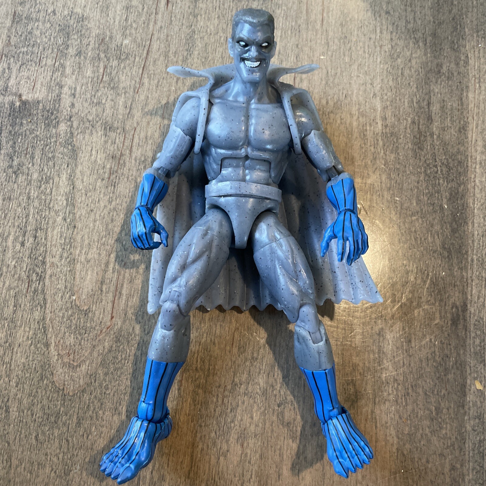 Marvel Legends Grey Gargoyle Hasbro Kree Sentry wave Marvel Loose