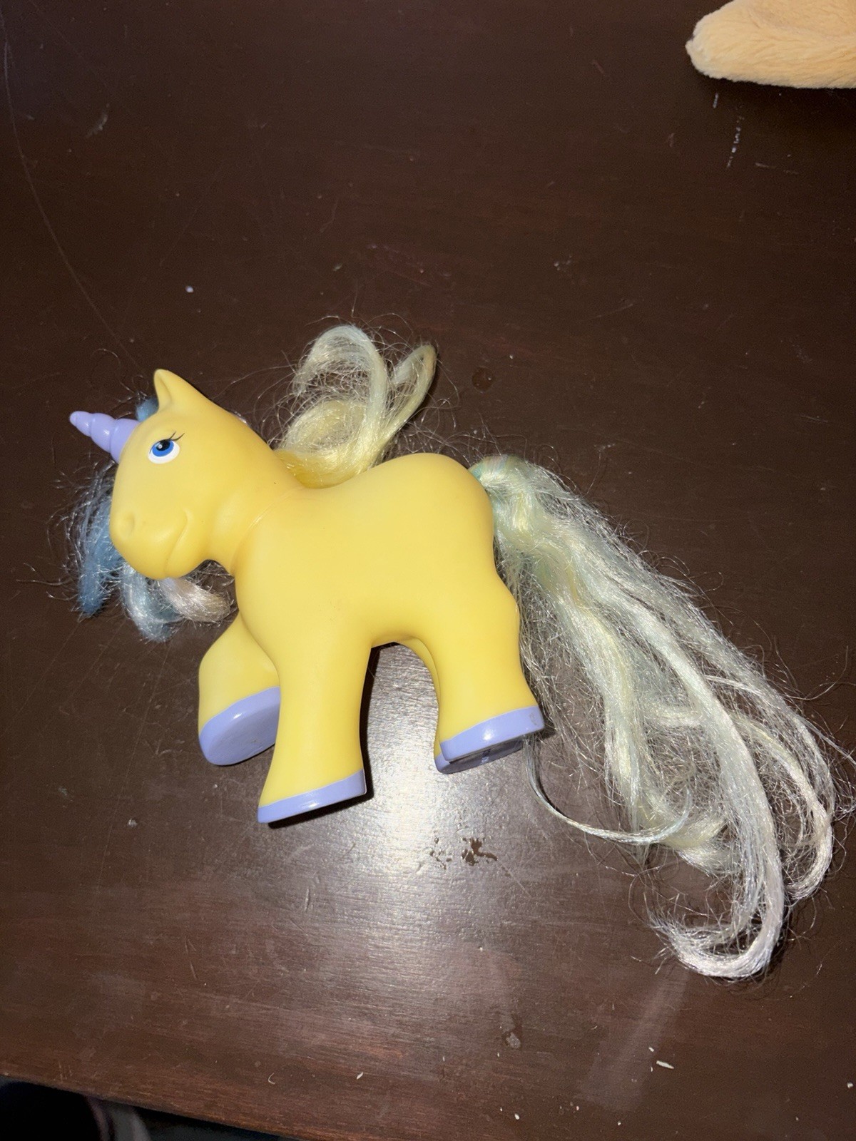 vintage 1989 Remco « My Pretty Pet » Pony Fakie