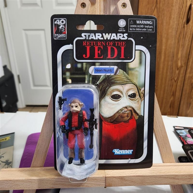 Star Wars Vintage Collection || Nein Nunb || VC106 || MOC New