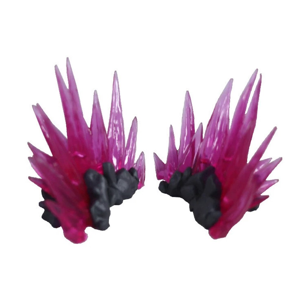 For Figma SHF 1/12 Figure Model Effect Explode Impact Shock Wave