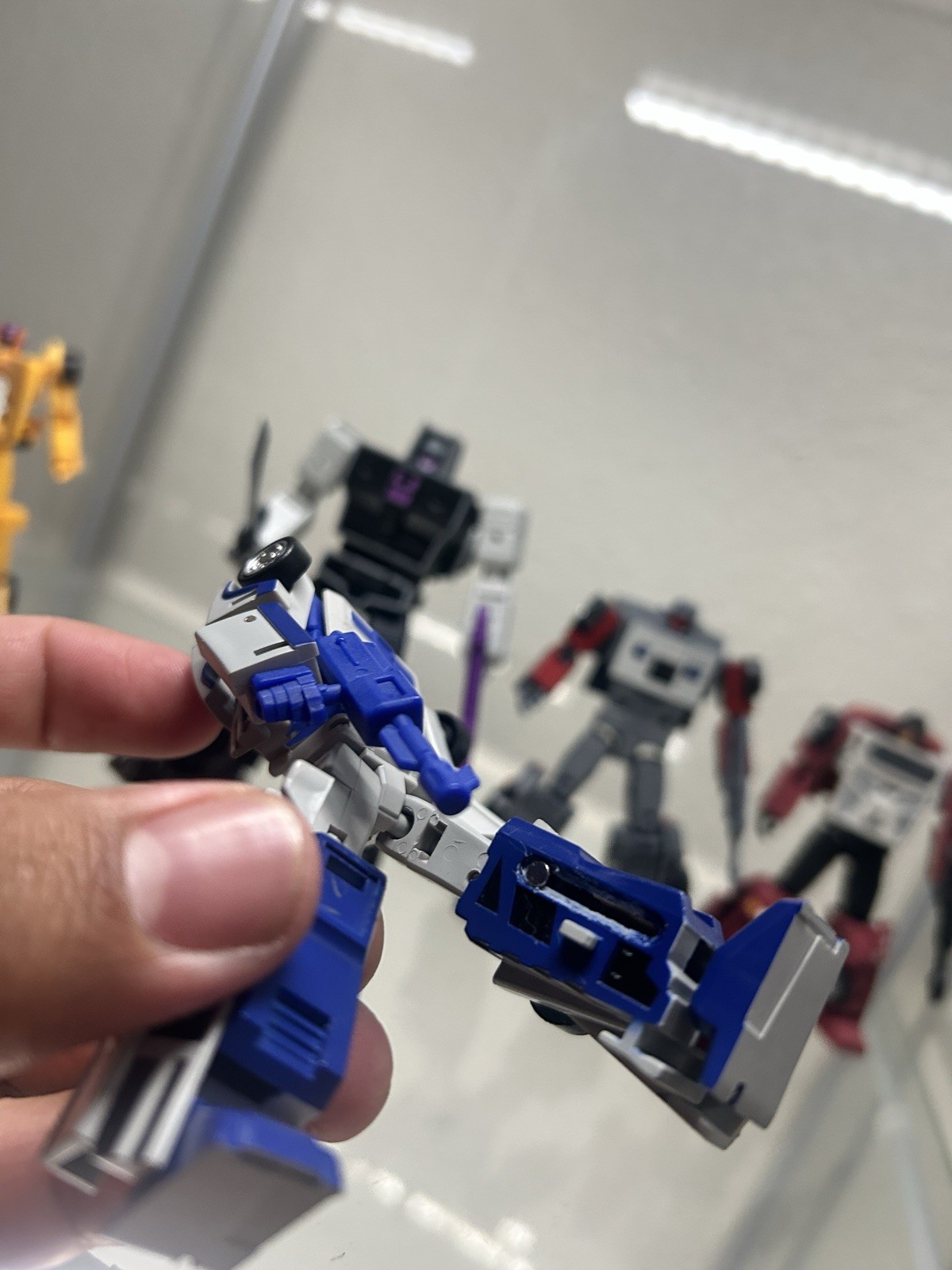 Magic Square Menasor Full Team Individual Bots ONLY