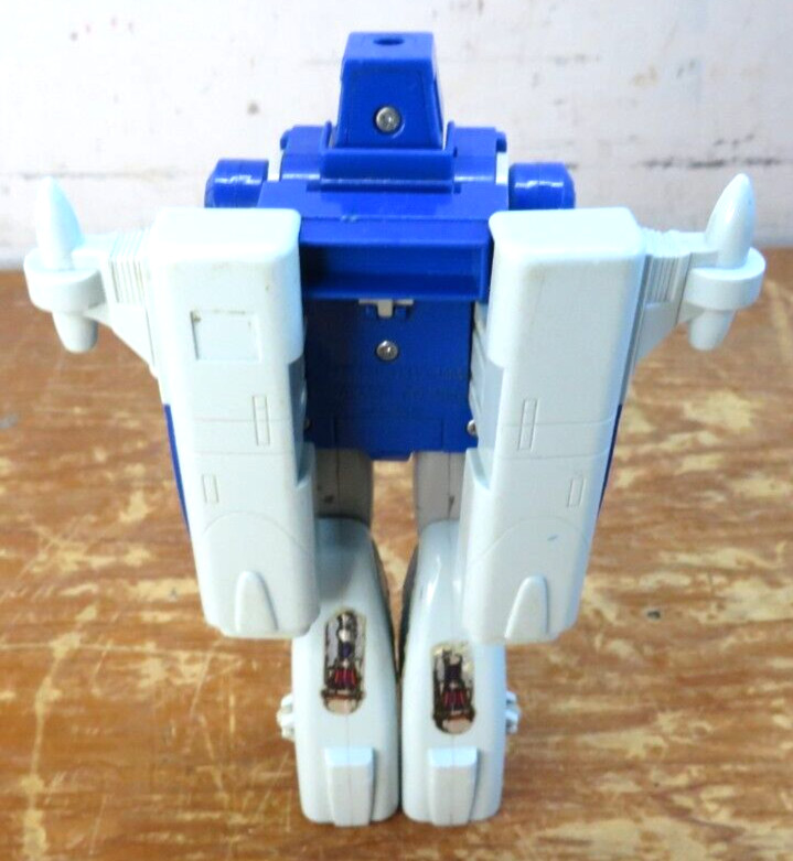 Transformers G1 Scourge 1986 Decepticon Generation 1 Hasbro