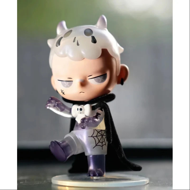 Popmart *SHANGHAI 2024 EXHIBITION EXCLUSIVE* Meow Studio Kubo Count Phantom
