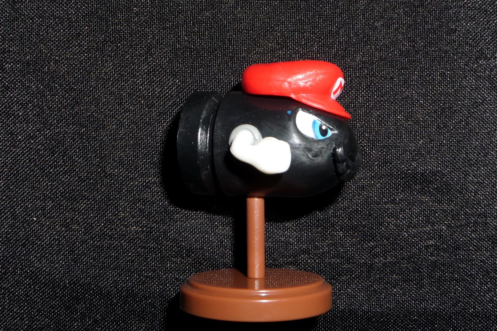 Nintendo Super Mario Odyssey Bullet Bill Furuta Choco Egg Figure