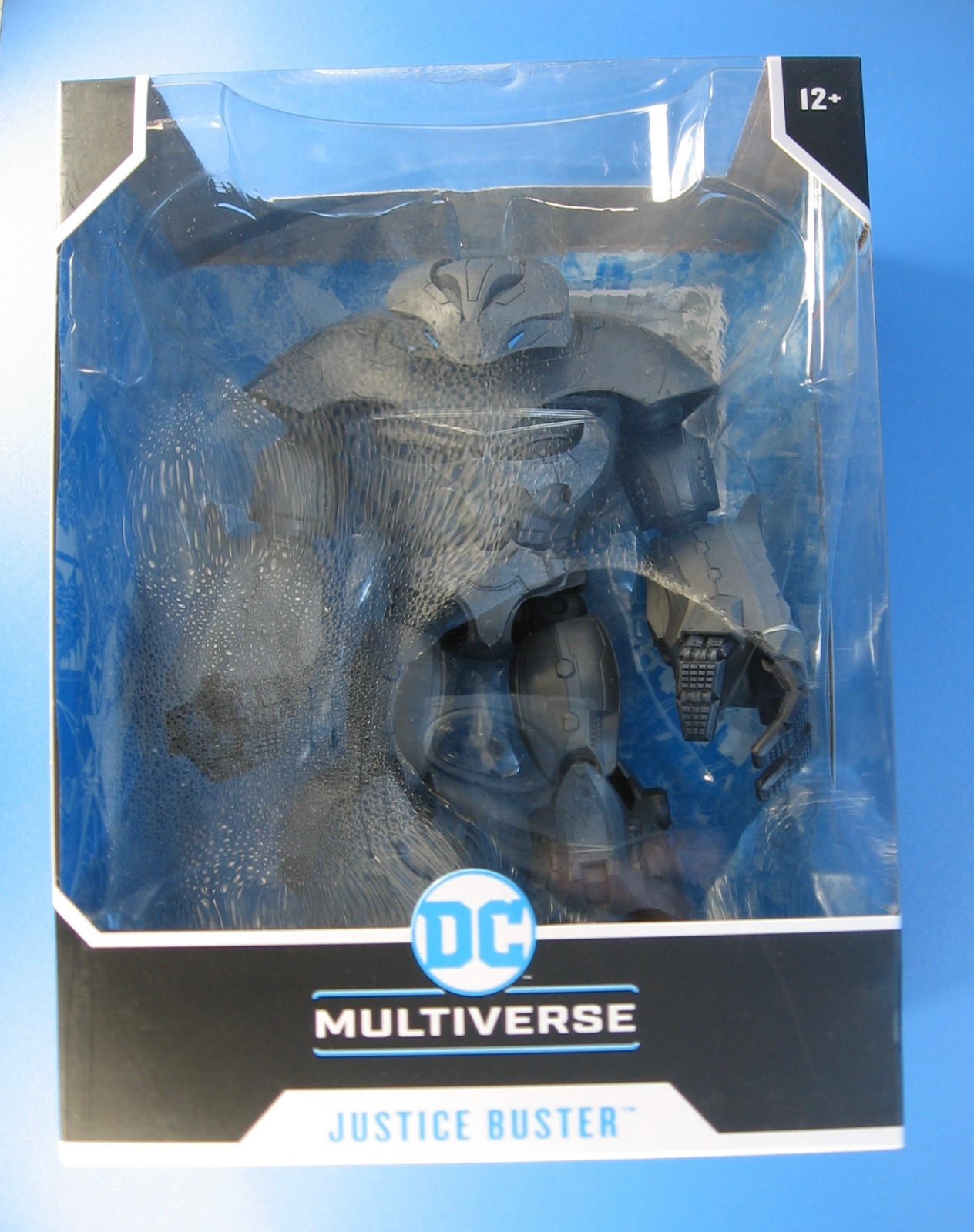 Batman Endgame Justice Maker 10&Prime; Action Figure 2023 MIB DC Multiverse McFarlane