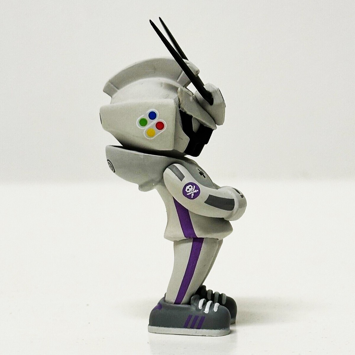 Portable Super Retro TEQ 63 Micro TEQ63 Martian Toys Quiccs – IamRetro Exclusive