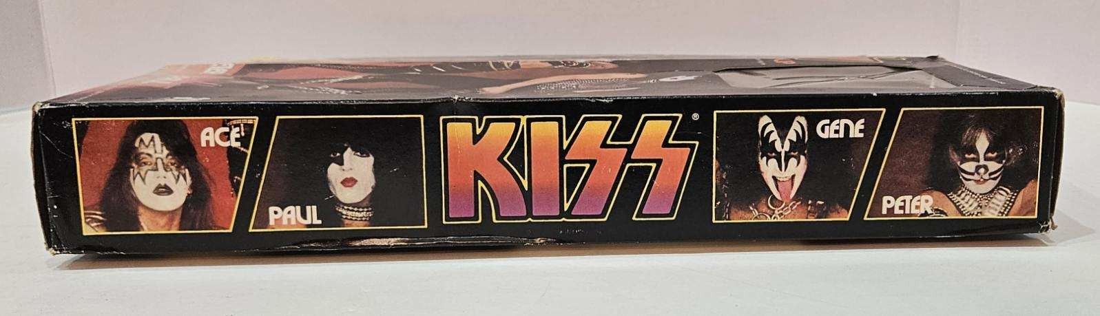 1978 Mego 12&Prime; KISS Paul Stanley The Starchild