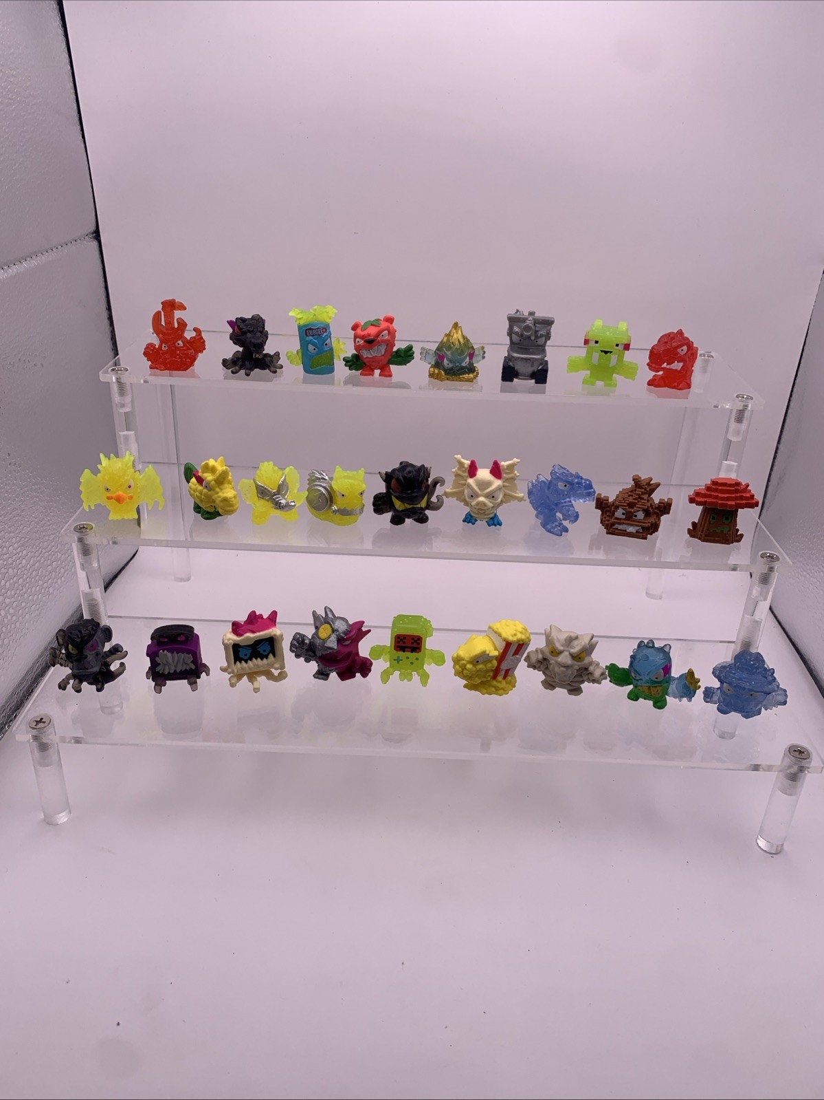 26 Mr Beast Mini Figures