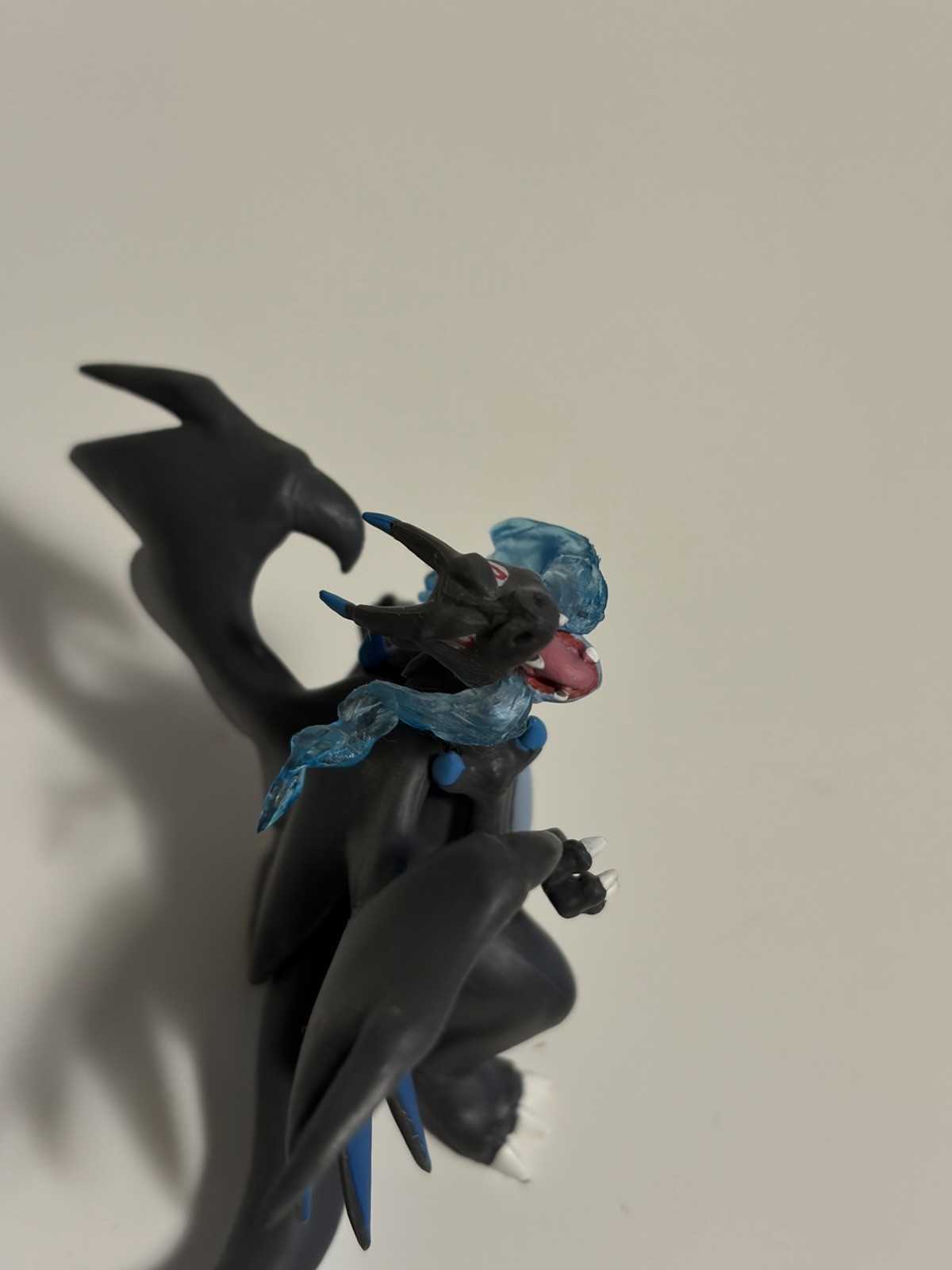 Pokemon Mega Charizard X TCG Figure From 2015 Mega Charizard X Box Collectible