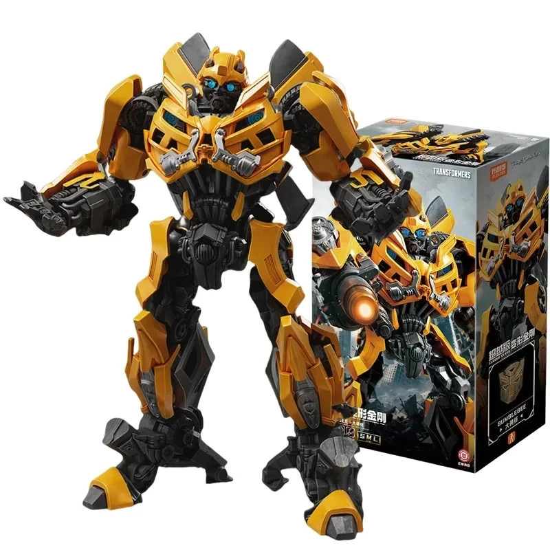 Hasbro Blokees Transformers Age of Extinction Bumblebee B-127 5&Prime; Action Figure