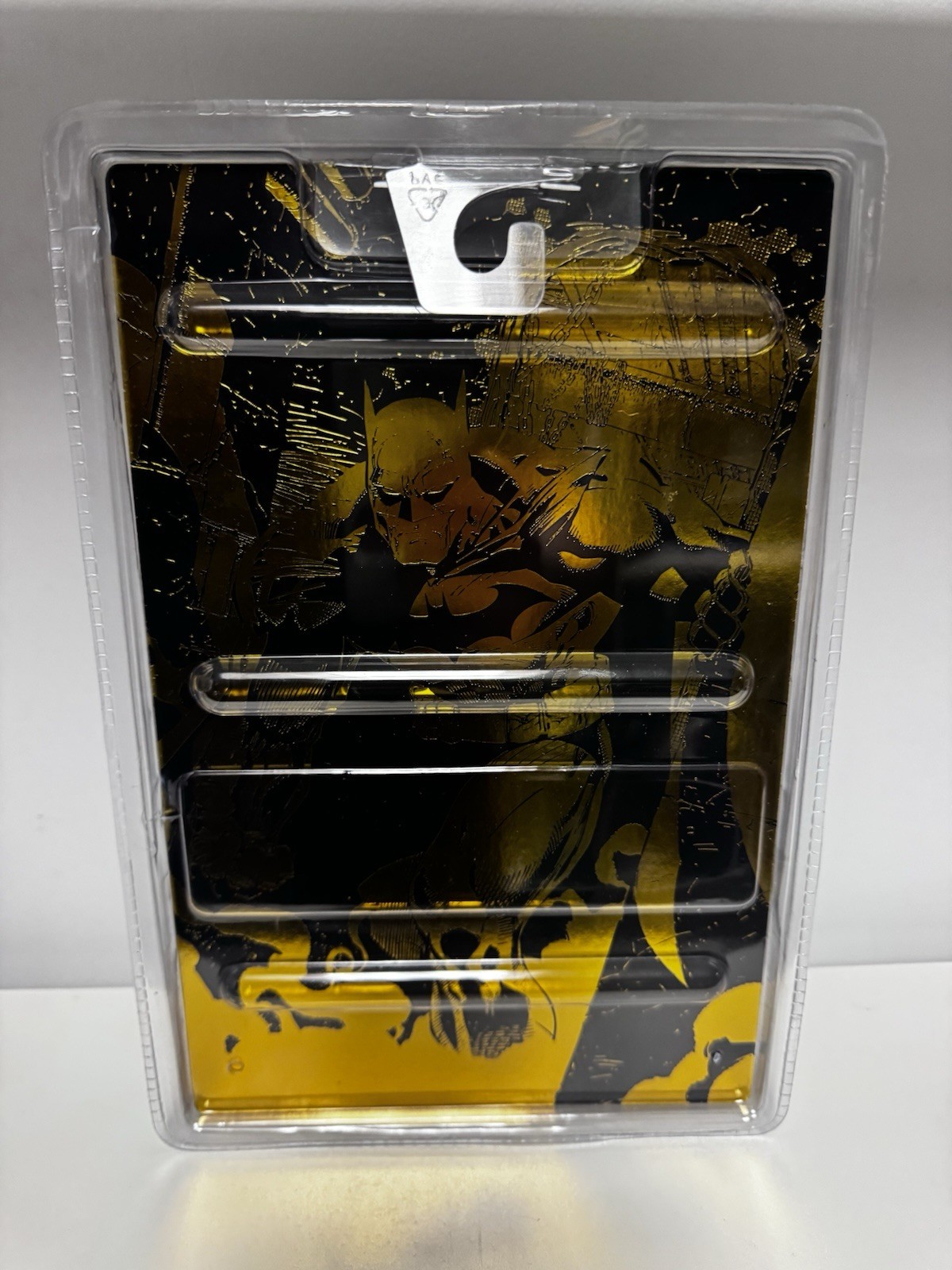 McFarlane Gold Label Collection BATMAN HUSH SDCC Exclusive DC Direct