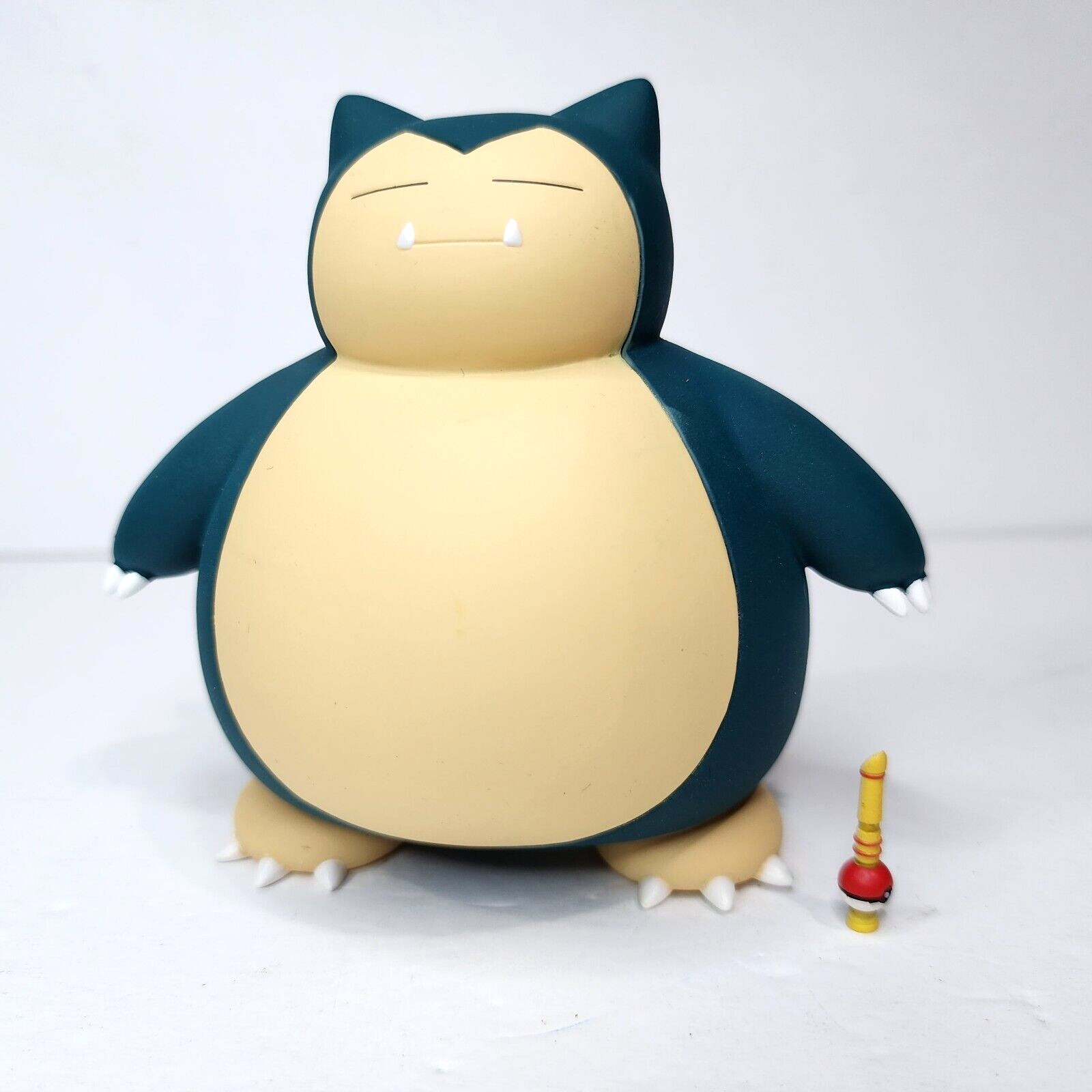 Pokemon Scale World 4.25&Prime; 1:20 Scale Snorlax Kabigon Poke Flute Figure Kanto
