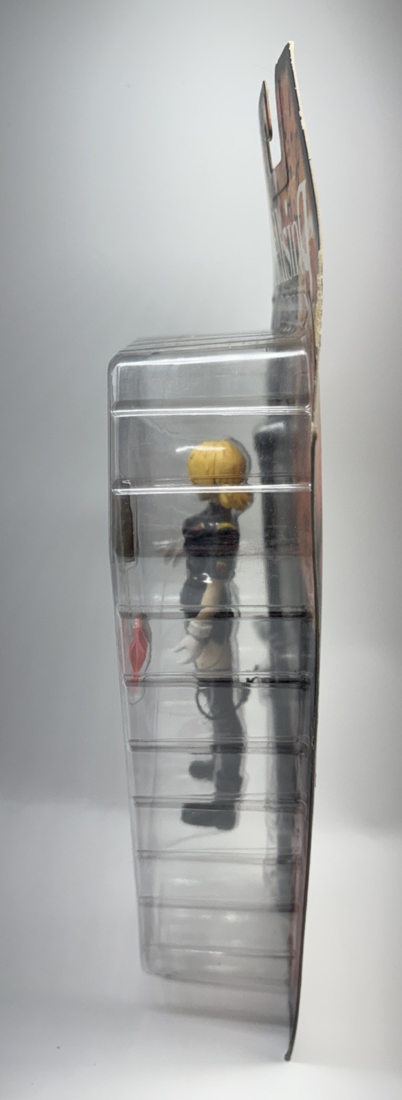 Hellsing Seras Victoria Action Figure Set 2 With Variant – Yamato 2002 – Rare