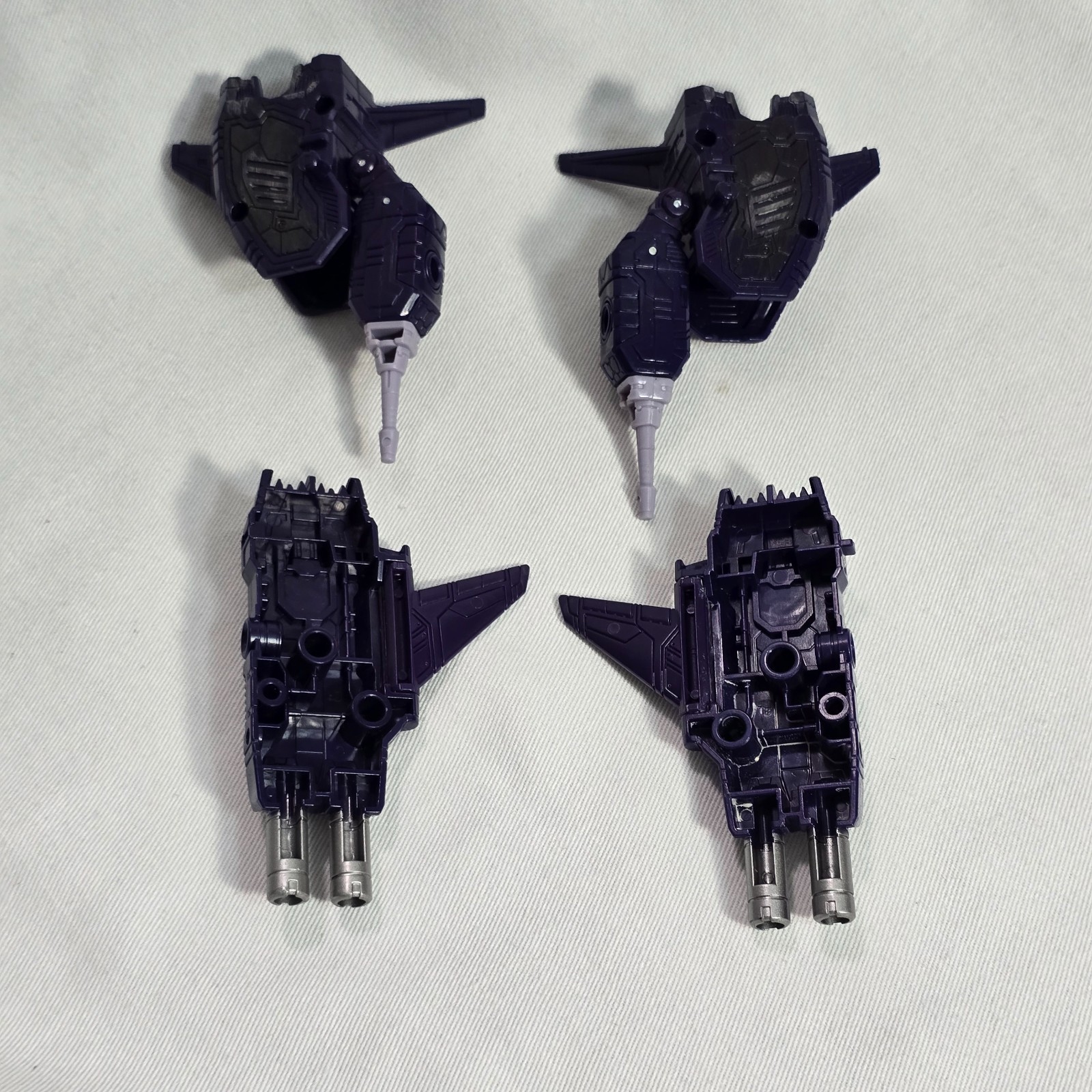 Transformers WFC Siege SHOCKWAVE – Parts Lot