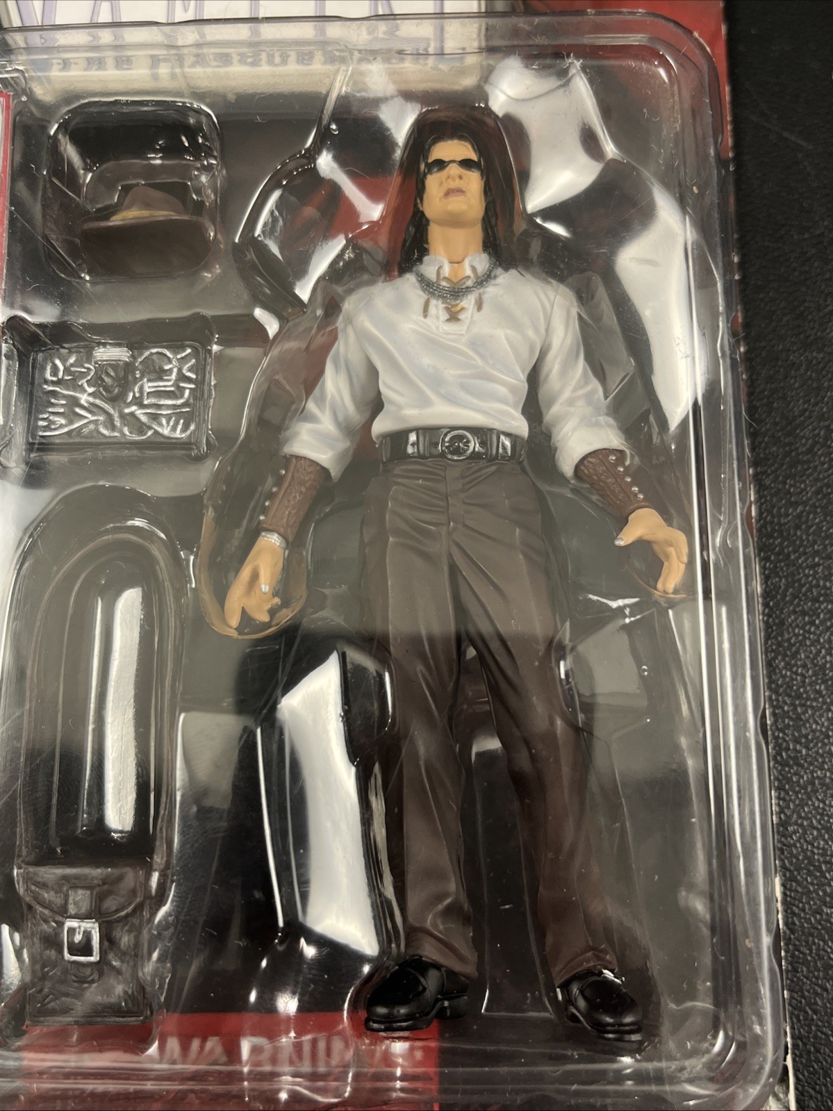 Diamond Select 2001: Vampire the Masquerade Action Figure – Beckett