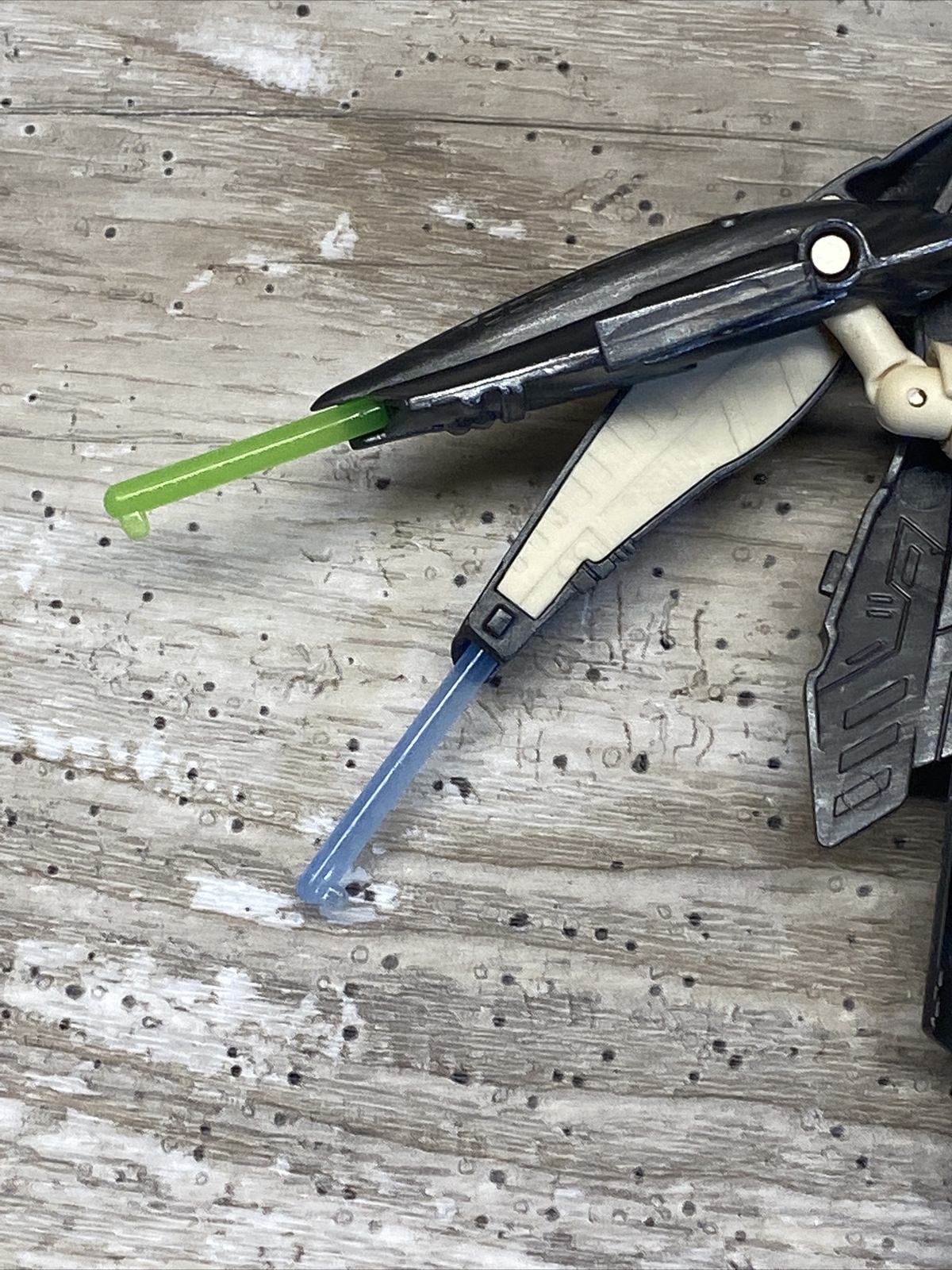 Transformers Star Wars Crossovers General Grievous Mini Pilot Figure