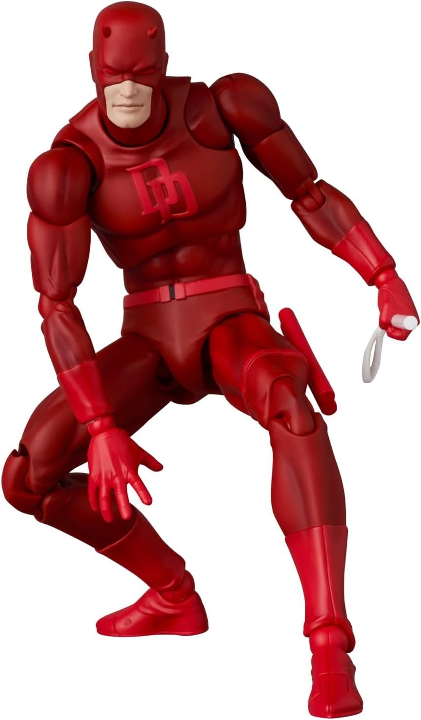 MAFEX Daredevil Marvel Figure Medicom Toy No.223 Japan 24H Ship