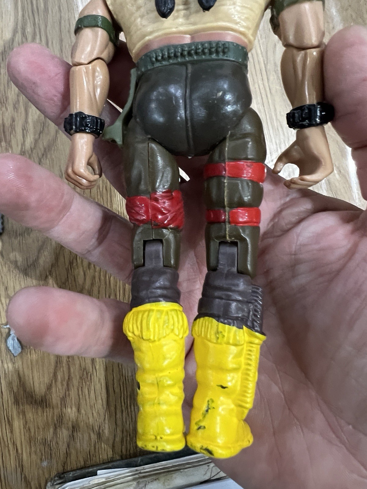 CHIEF VARIANTE JOCSA ARGENTINA RAMBO