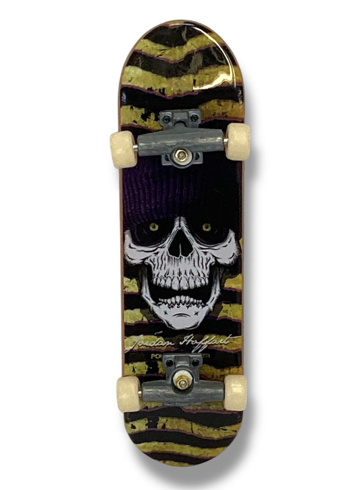 Tech Deck Fingerboard Powell Peralta Bones Brigade Jordan Hoffart Skateboard