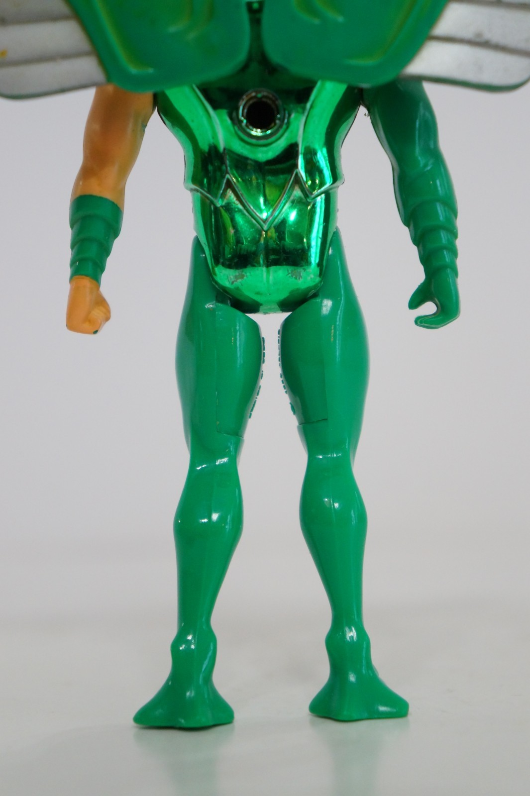 SilverHawks Flashback Vintage Action Figure Kenner 1986
