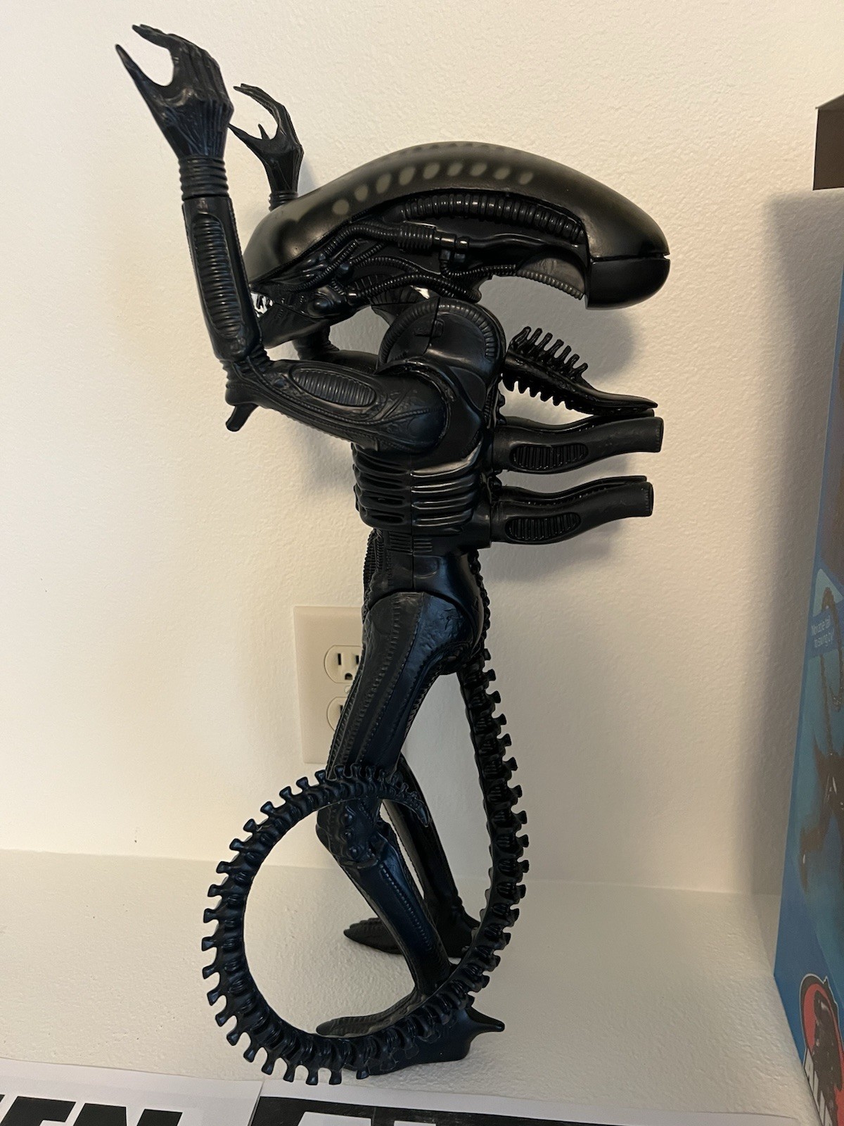 Alien Xenomorph 1979 (Sharp)!!