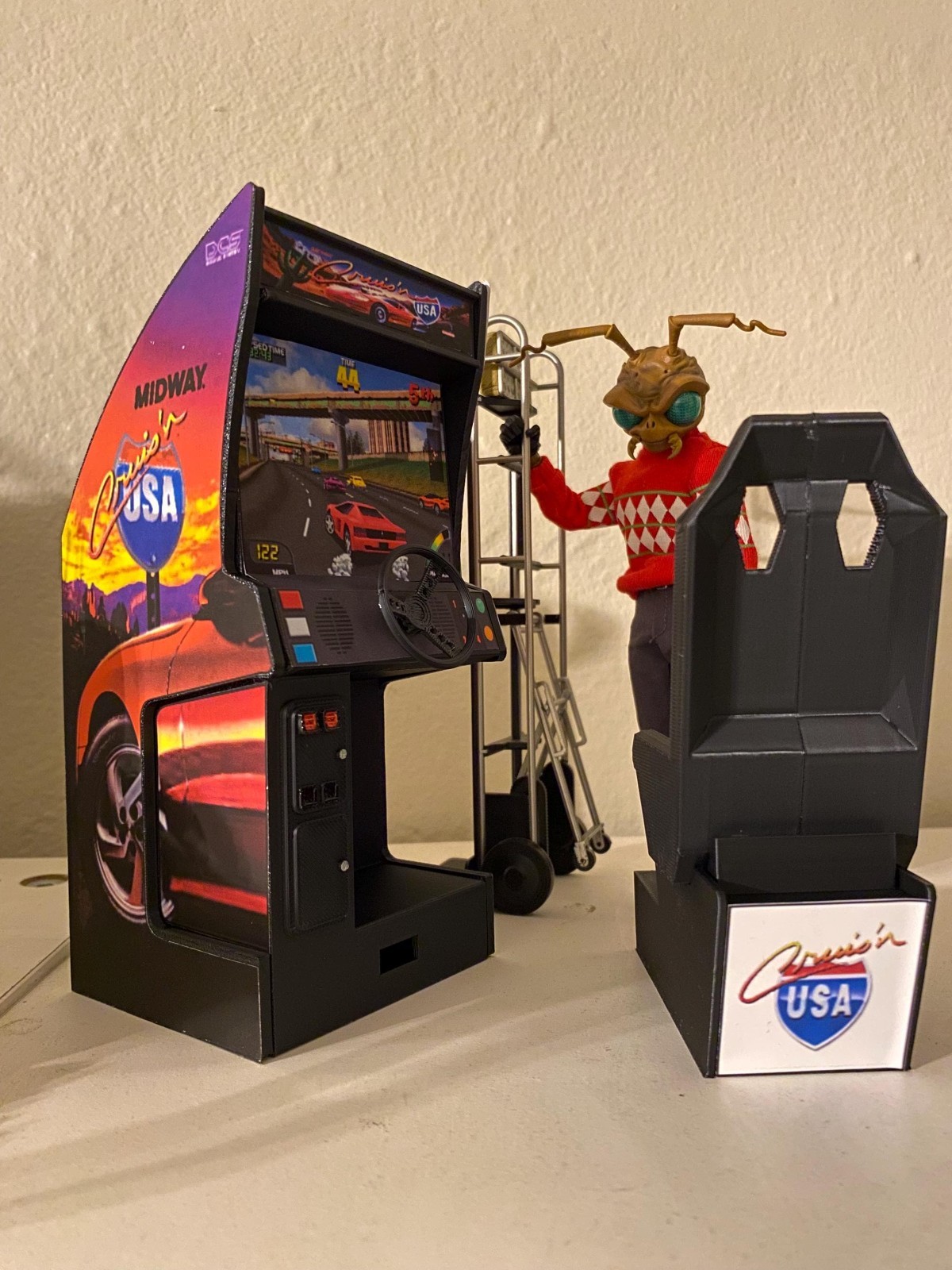 1:12 Racing Arcade