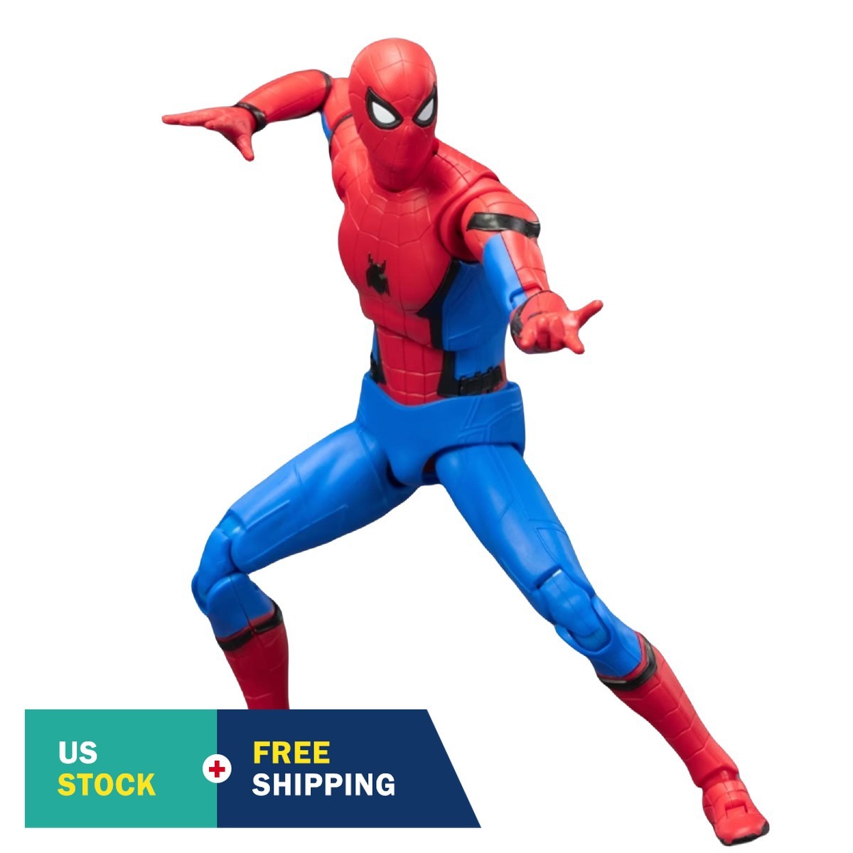 HiPlay Fondjoy 1/12 Spider-Man Stark Suit MV24208