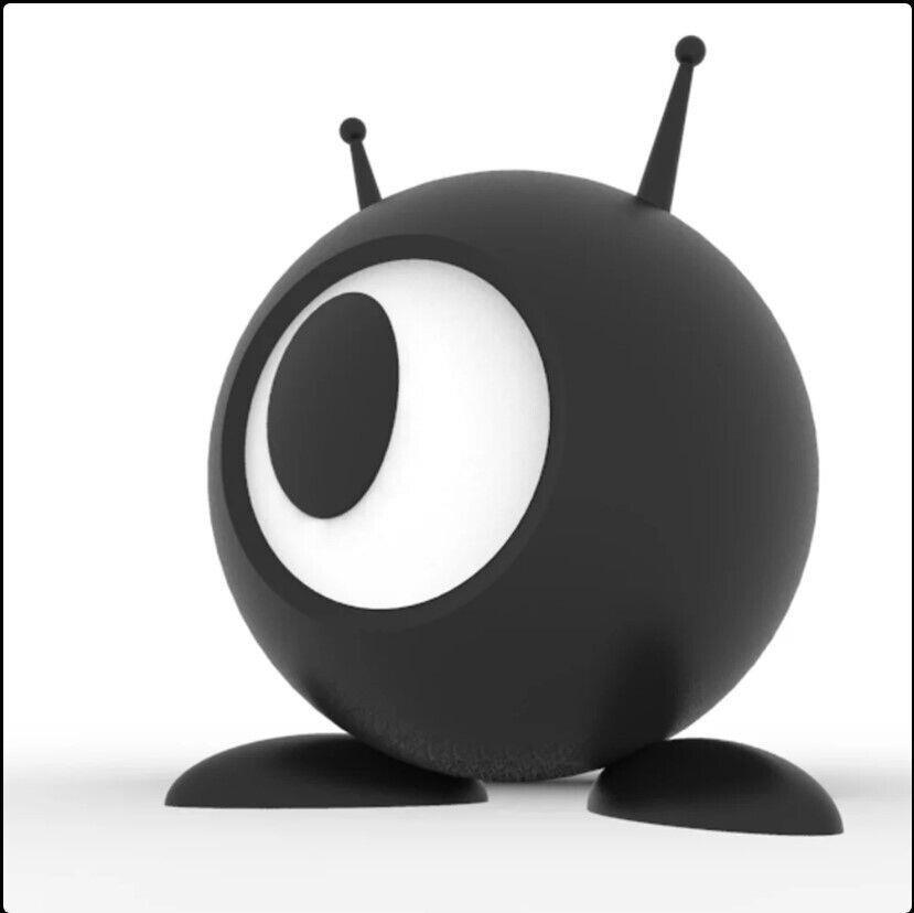 SQUID KIDS INK SQUIBS MADE FOR HUGS ROBOT OKI TOY (SIMILAR TO FUNKO POP)
