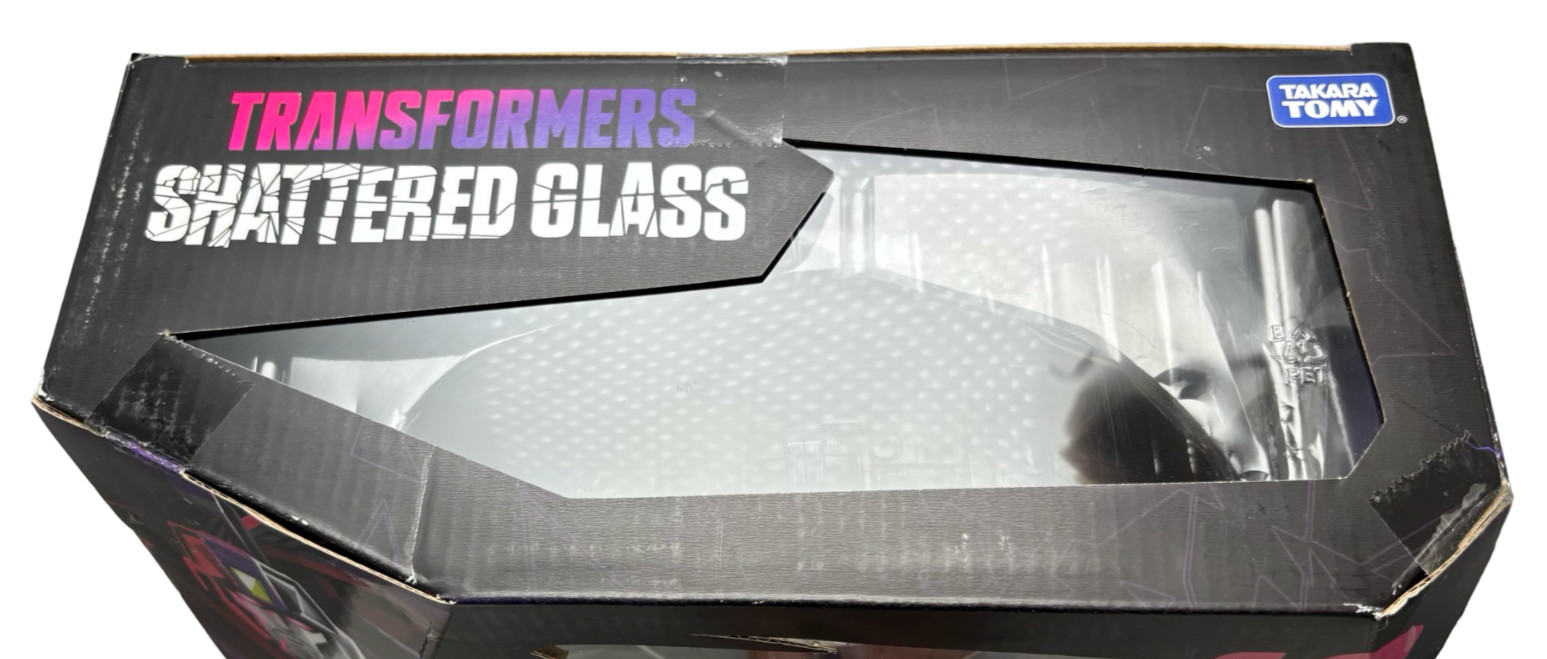 Transformers Generations Shattered Glass Jetfire Hasbro Pulse Exclusive Figure