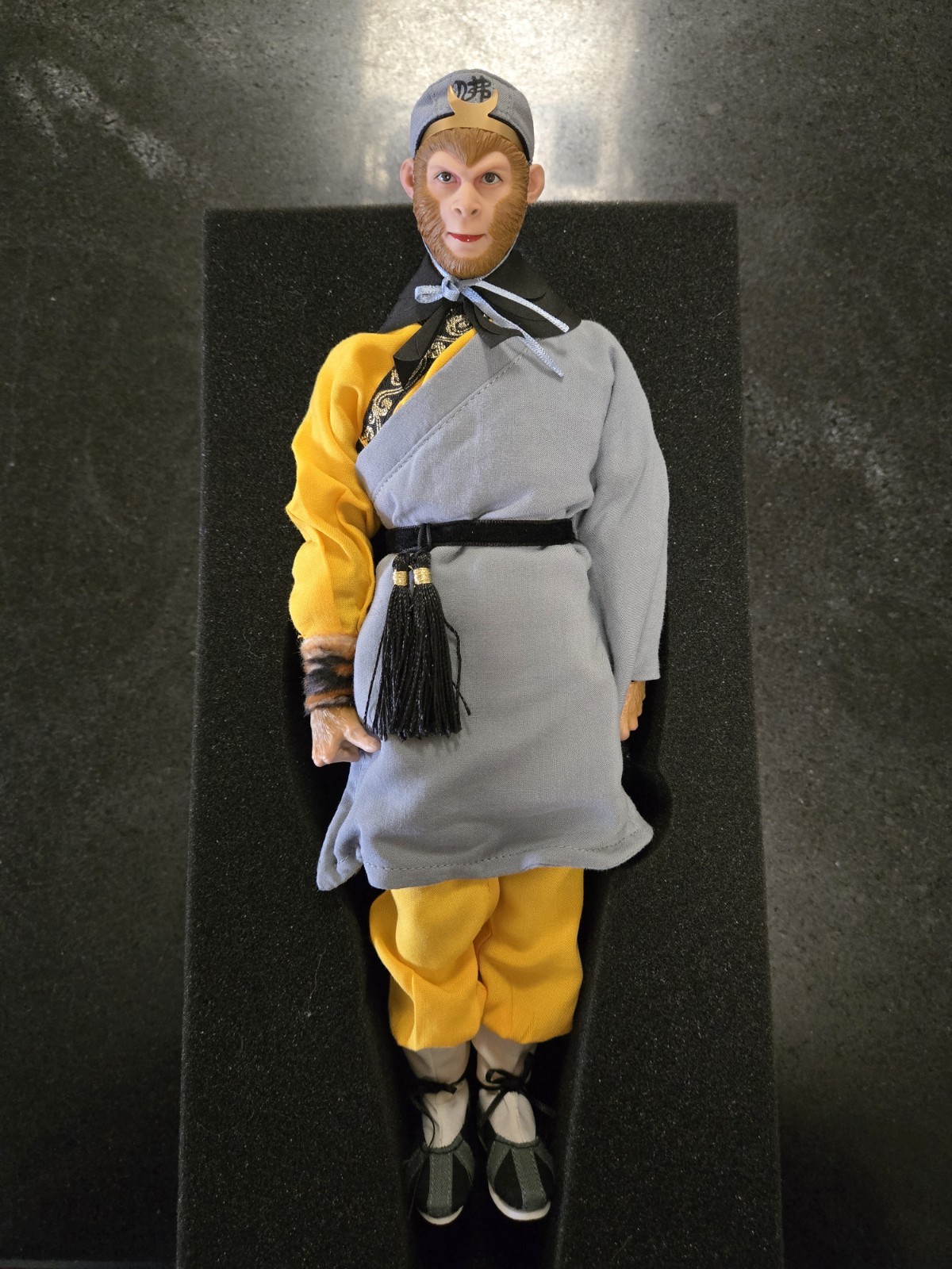 The Monkey King, Sun Wukong, Journey To The West, 1/6 Scale Action Figure.