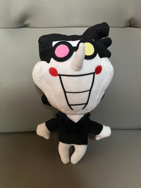 Tenna Plush Deltarune Spamton Plushie for Game Fans