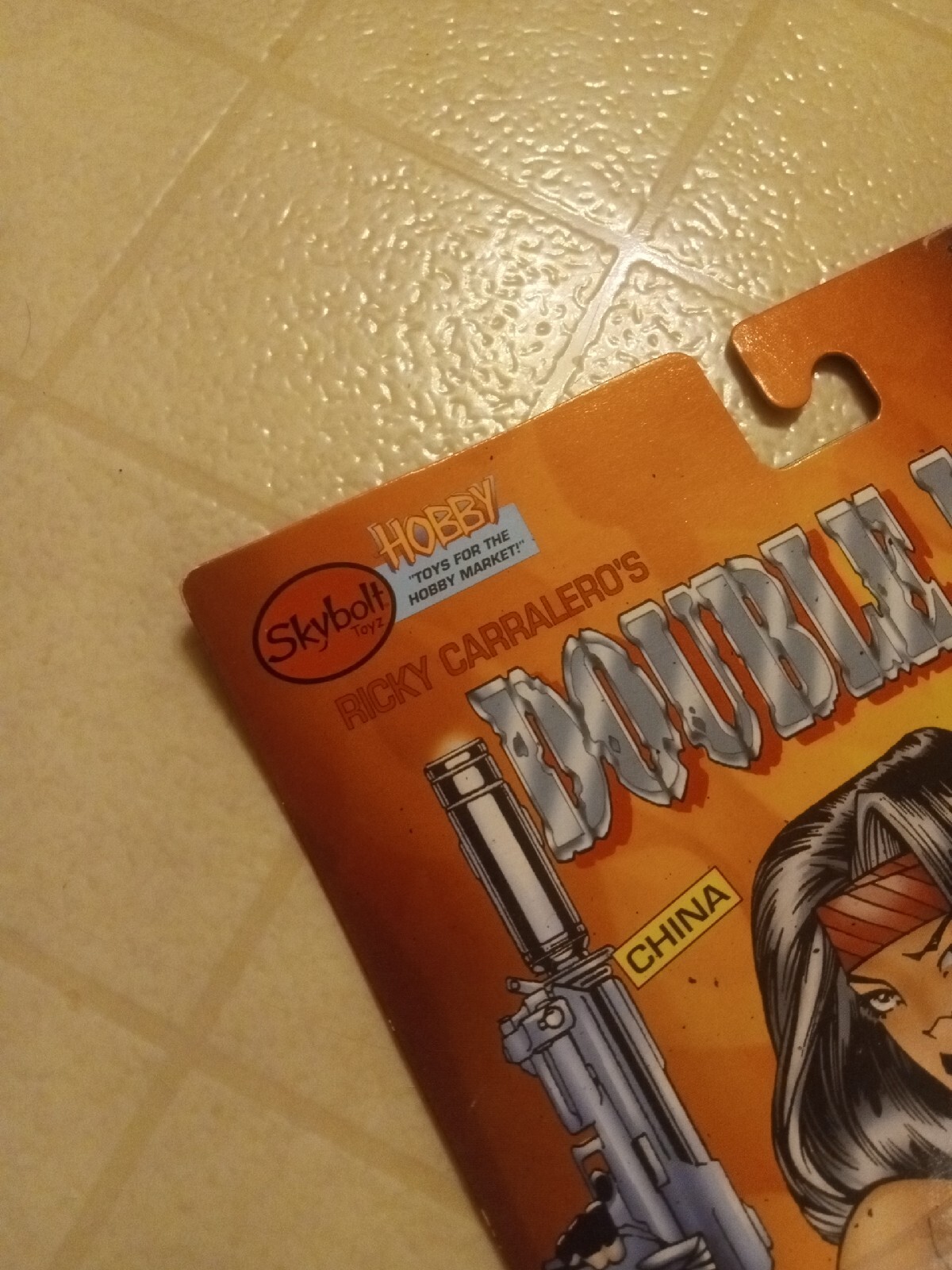 Skybolt 1998 Double Impact « Jazz » Action Figure Perfect Unopened Condition Rare