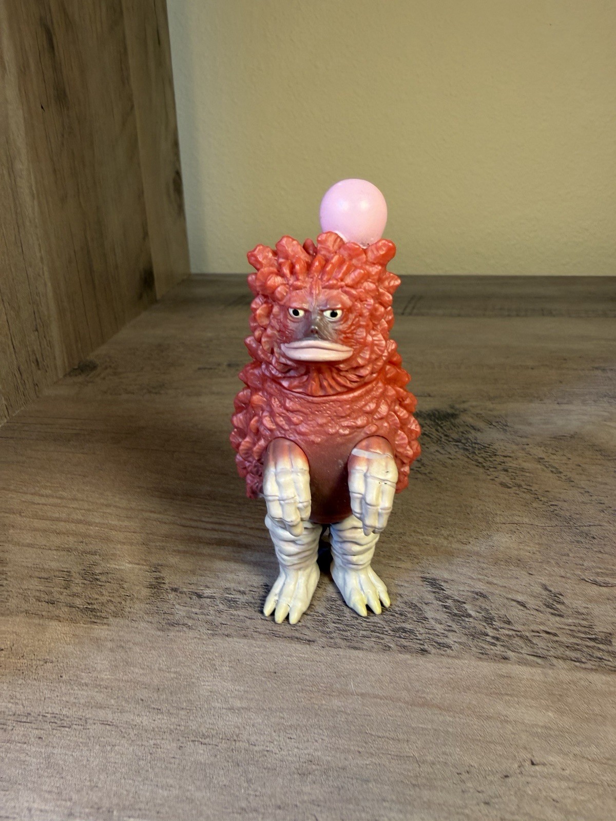 Bandai kaiju Ultra Sofubi Dou Series Pigmon balloon from Ultraman 1965 US STOCK