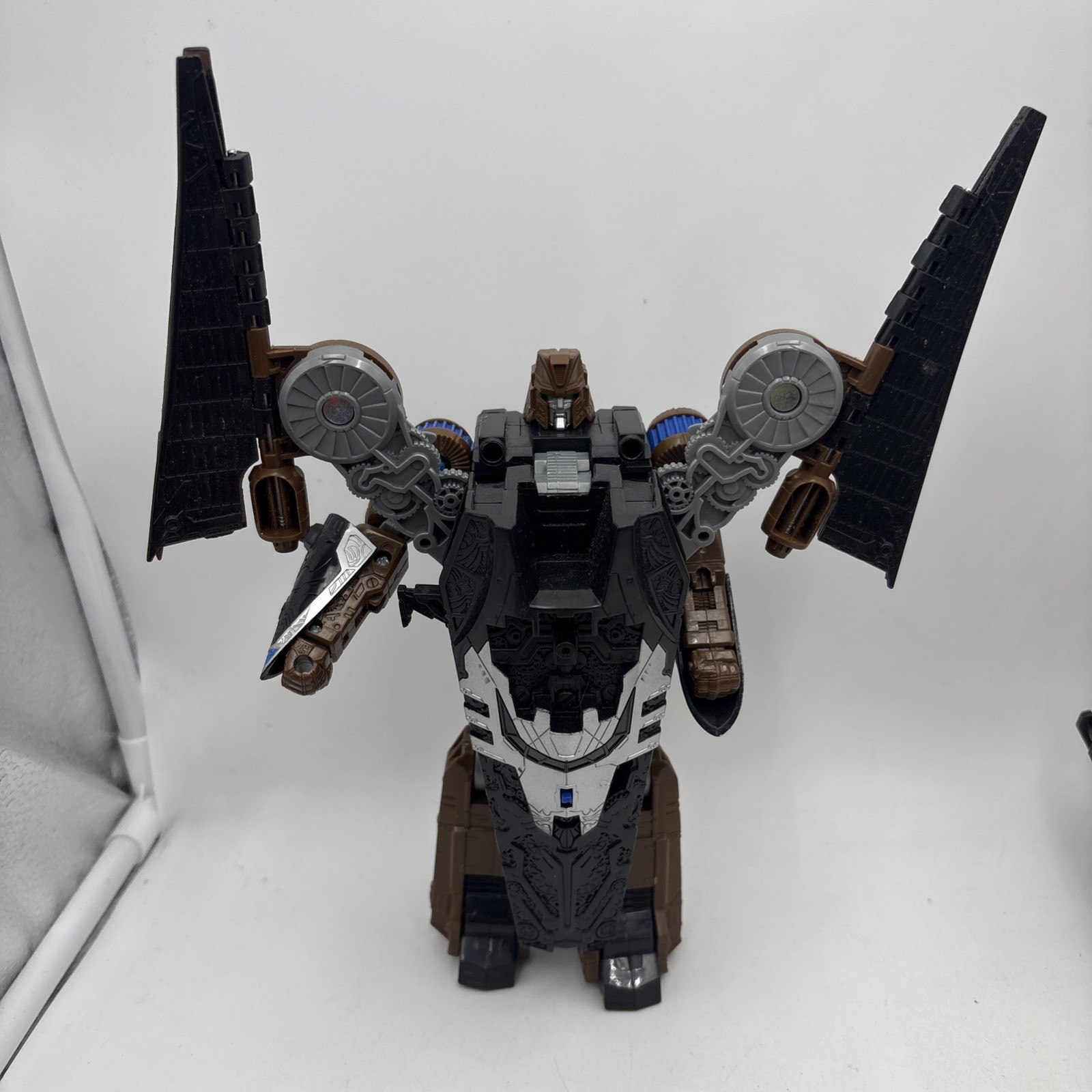 HASBRO TRANSFORMER VECTOR PRIME TAKARA 2004 VINTAGE