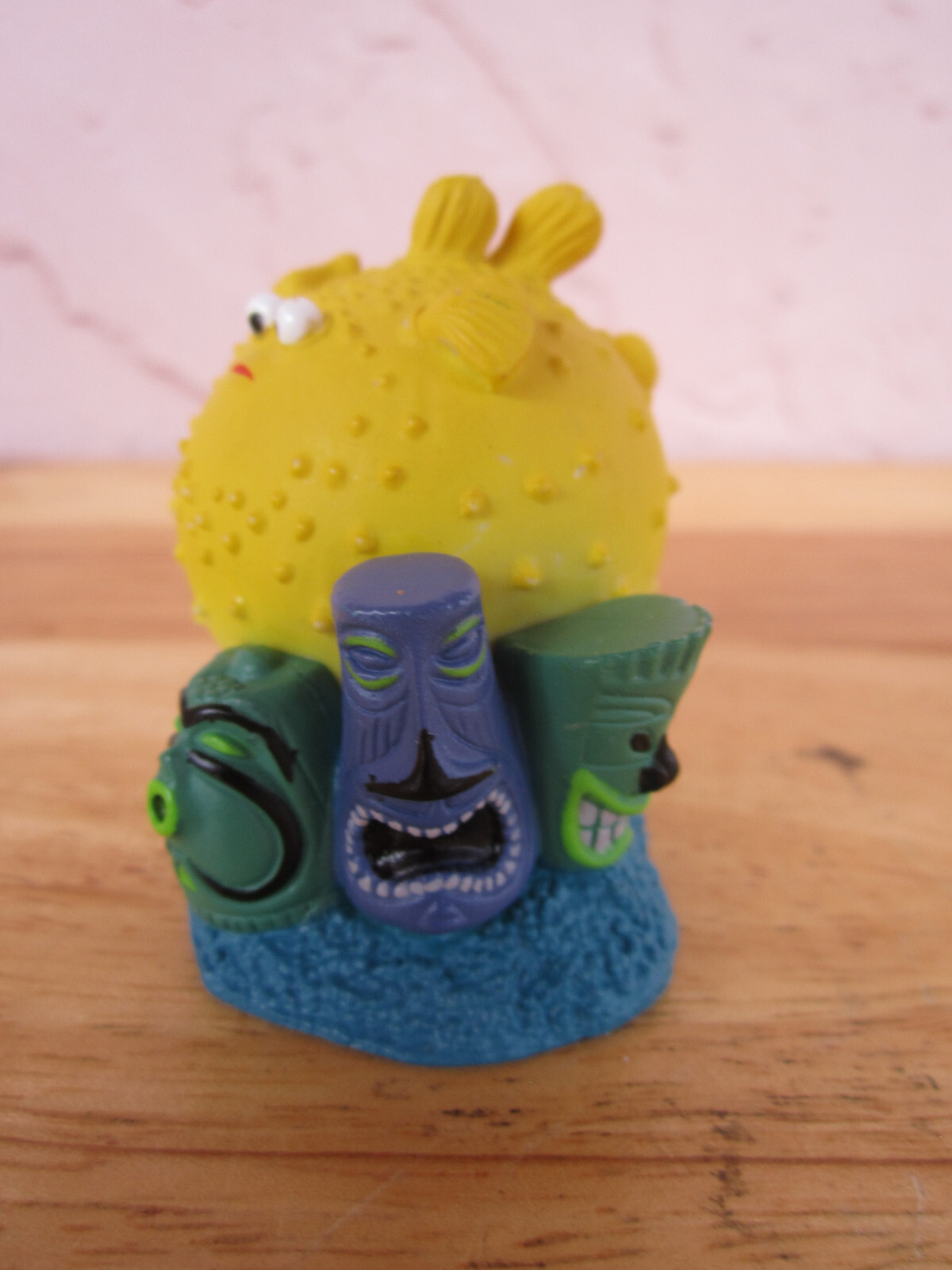 Disney Pixar Finding Nemo Bloat The Blowfish Character 2&Prime; Tall Toy Action Figure
