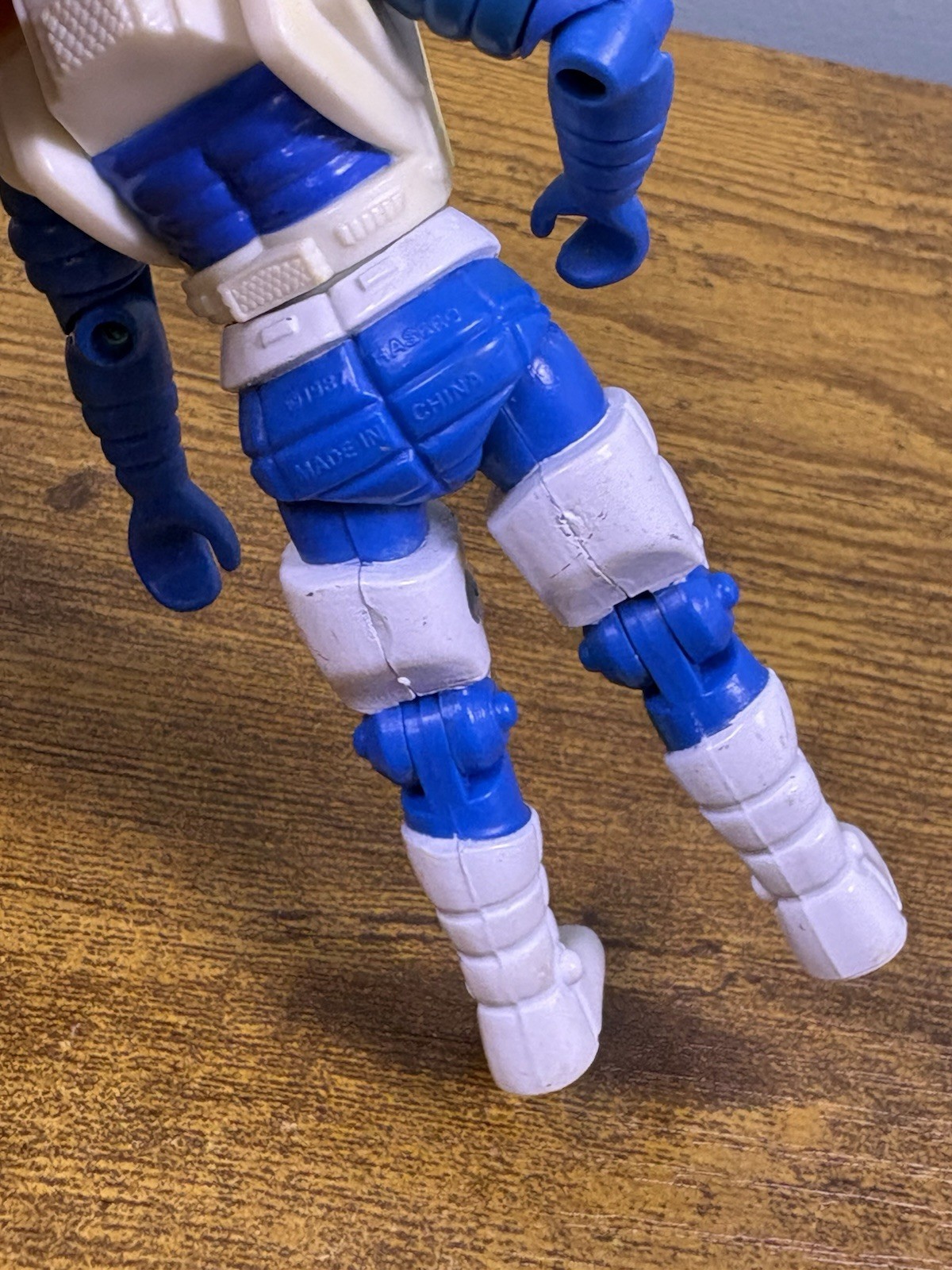 1987 Hasbro Visionaries Ectar Action Figure Loose 4”