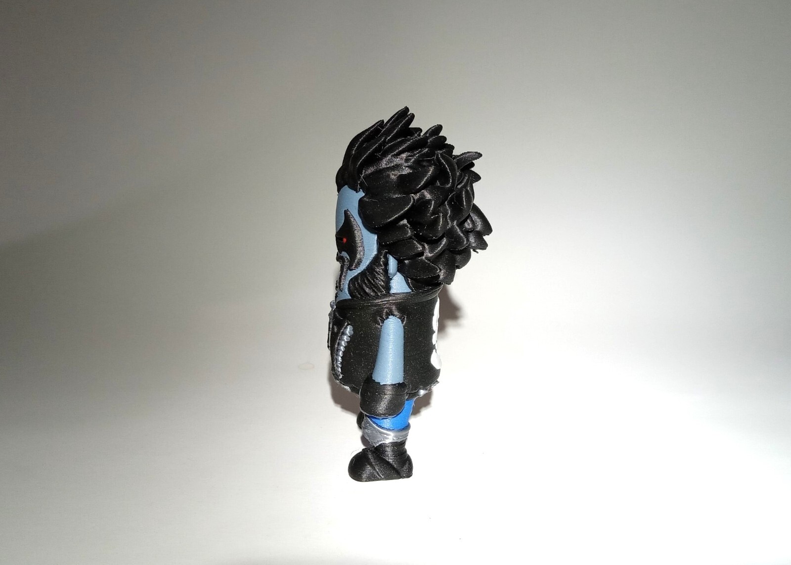 Lobo Miniature DC Figurine Mini Model …. Free Shipping